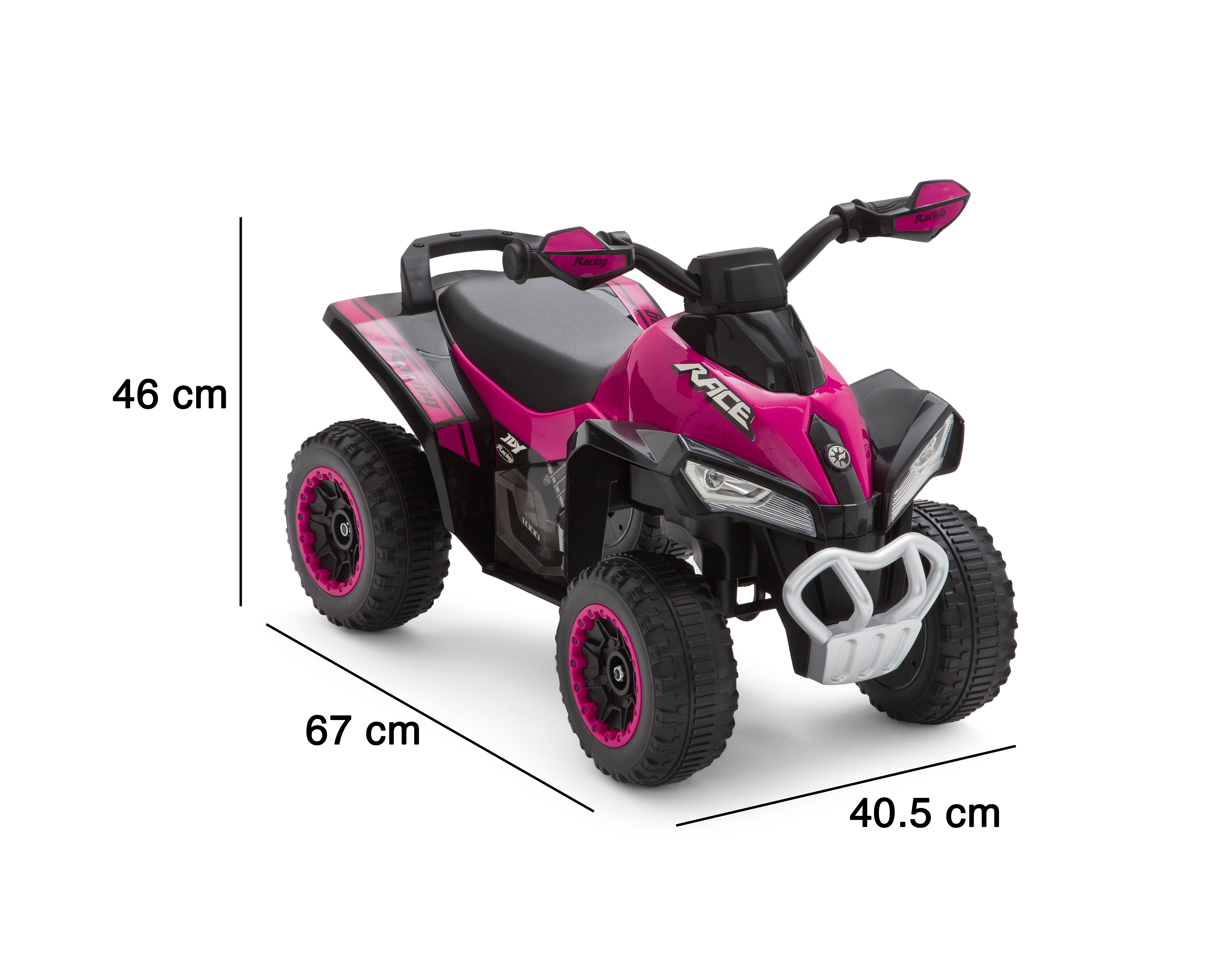 Foto 9 pulgar | Foto 8 | Correpasillos Funzone Rosa