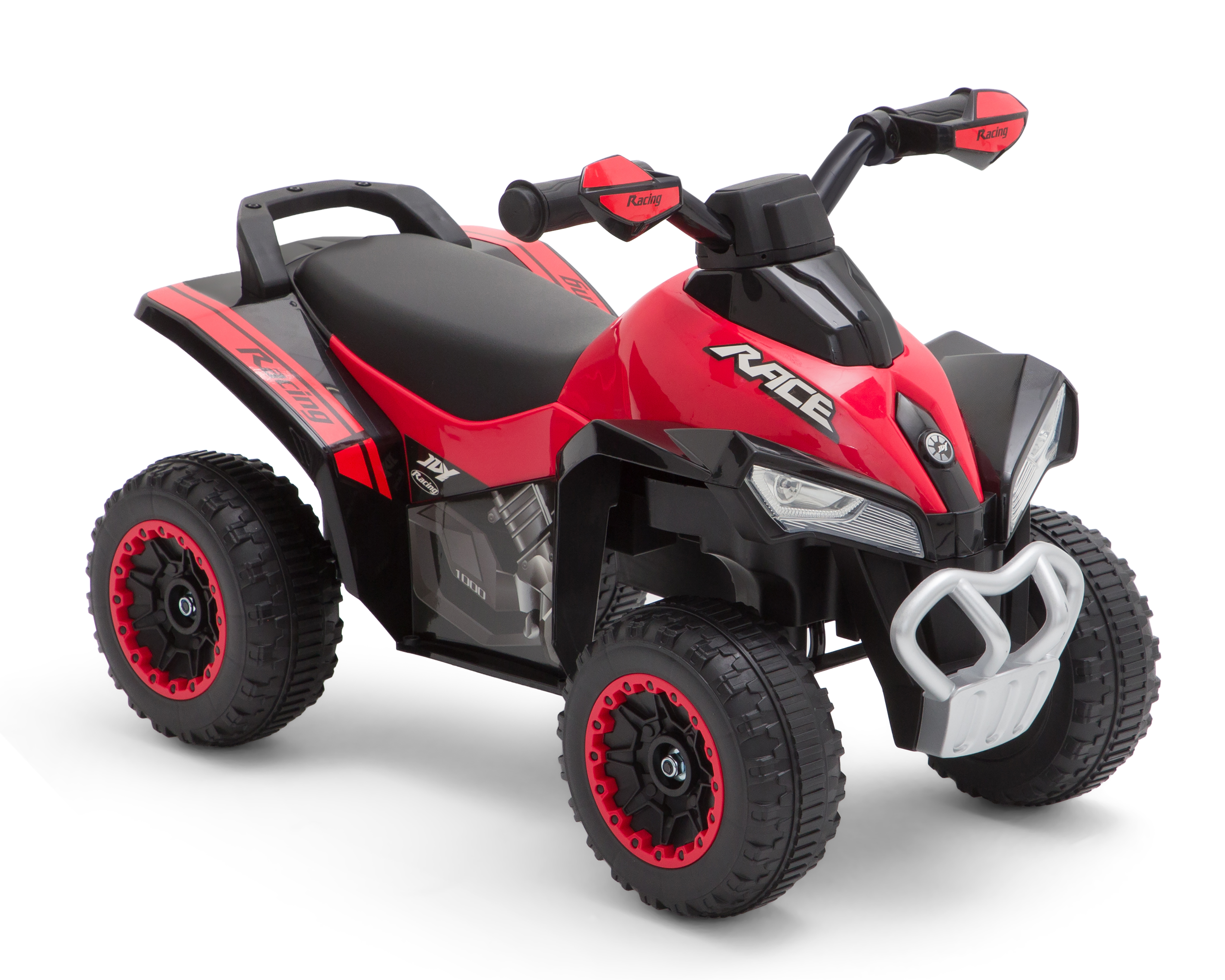 Foto 2 pulgar | Foto 1 | Correpasillos Funzone Rojo