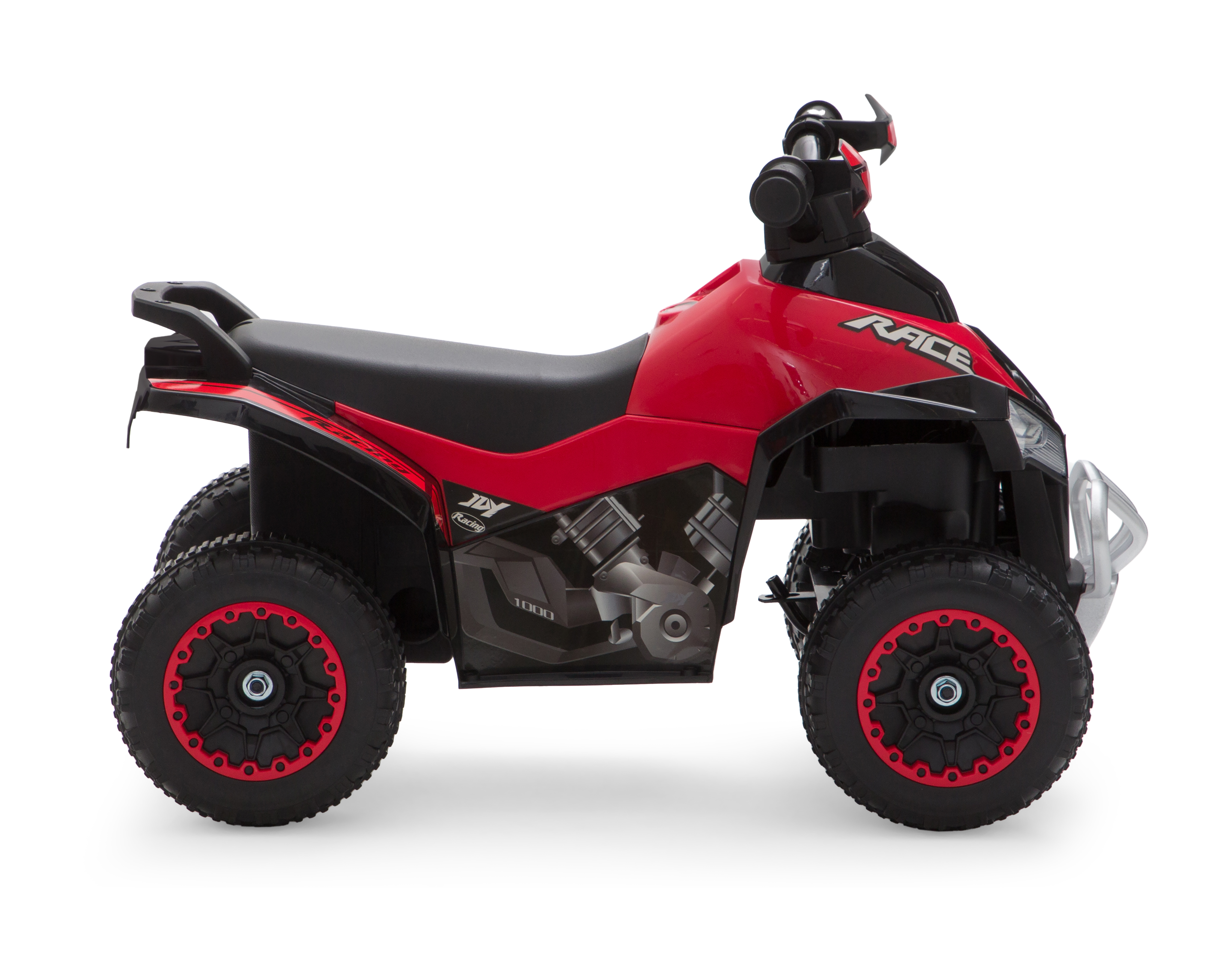 Foto 4 | Foto 4 | Correpasillos Funzone Rojo