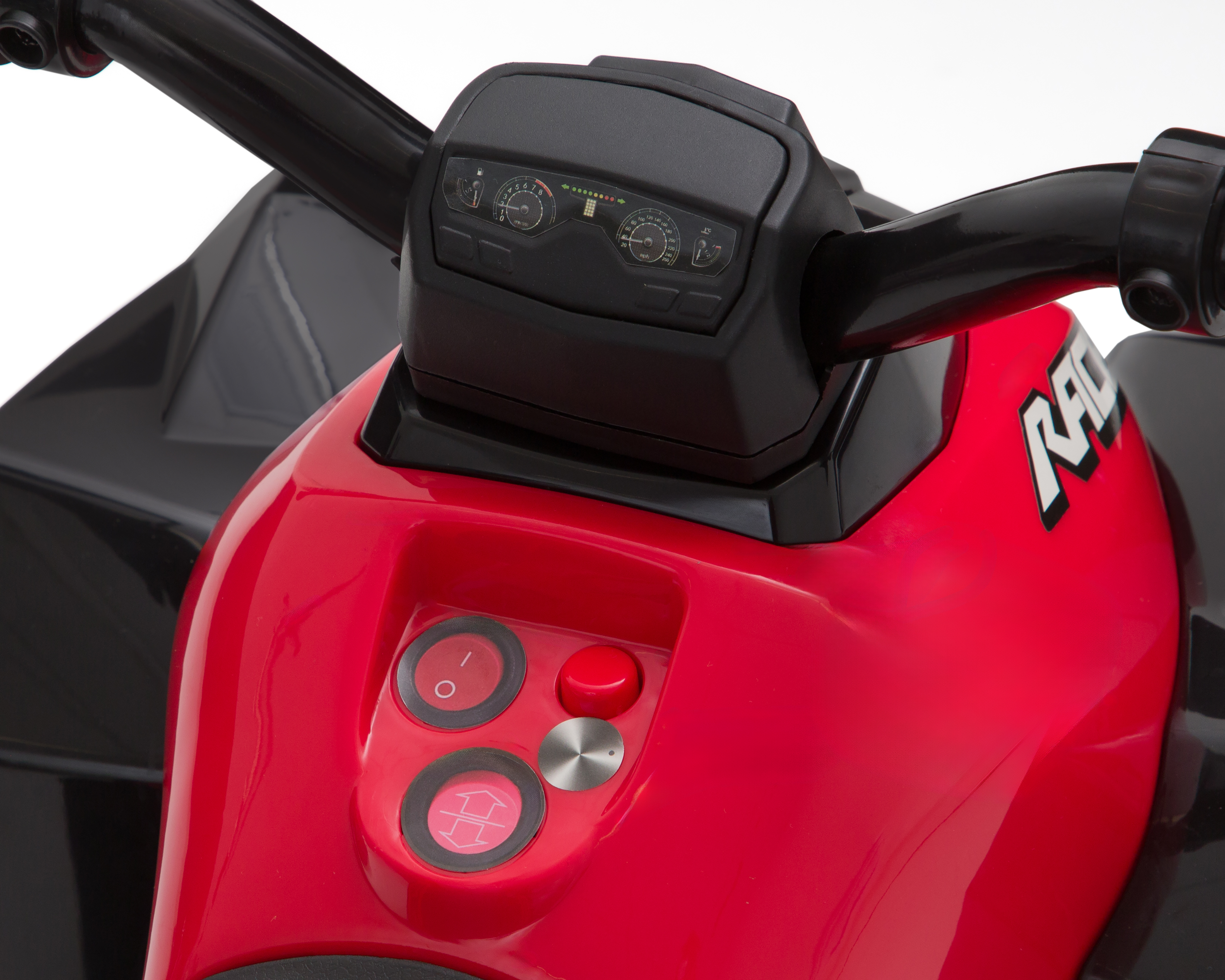 Foto 6 | Foto 6 | Correpasillos Funzone Rojo