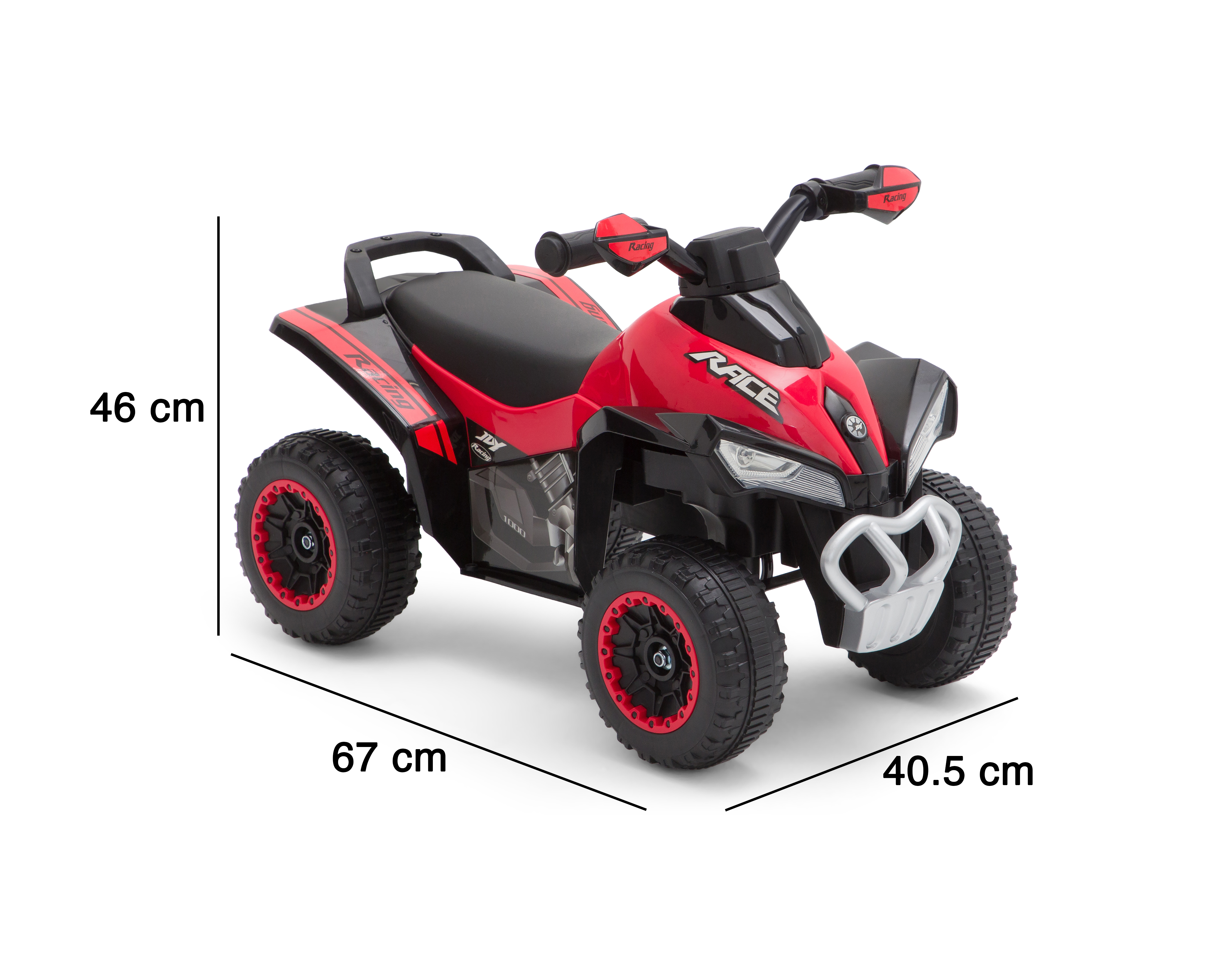 Foto 8 | Foto 8 | Correpasillos Funzone Rojo