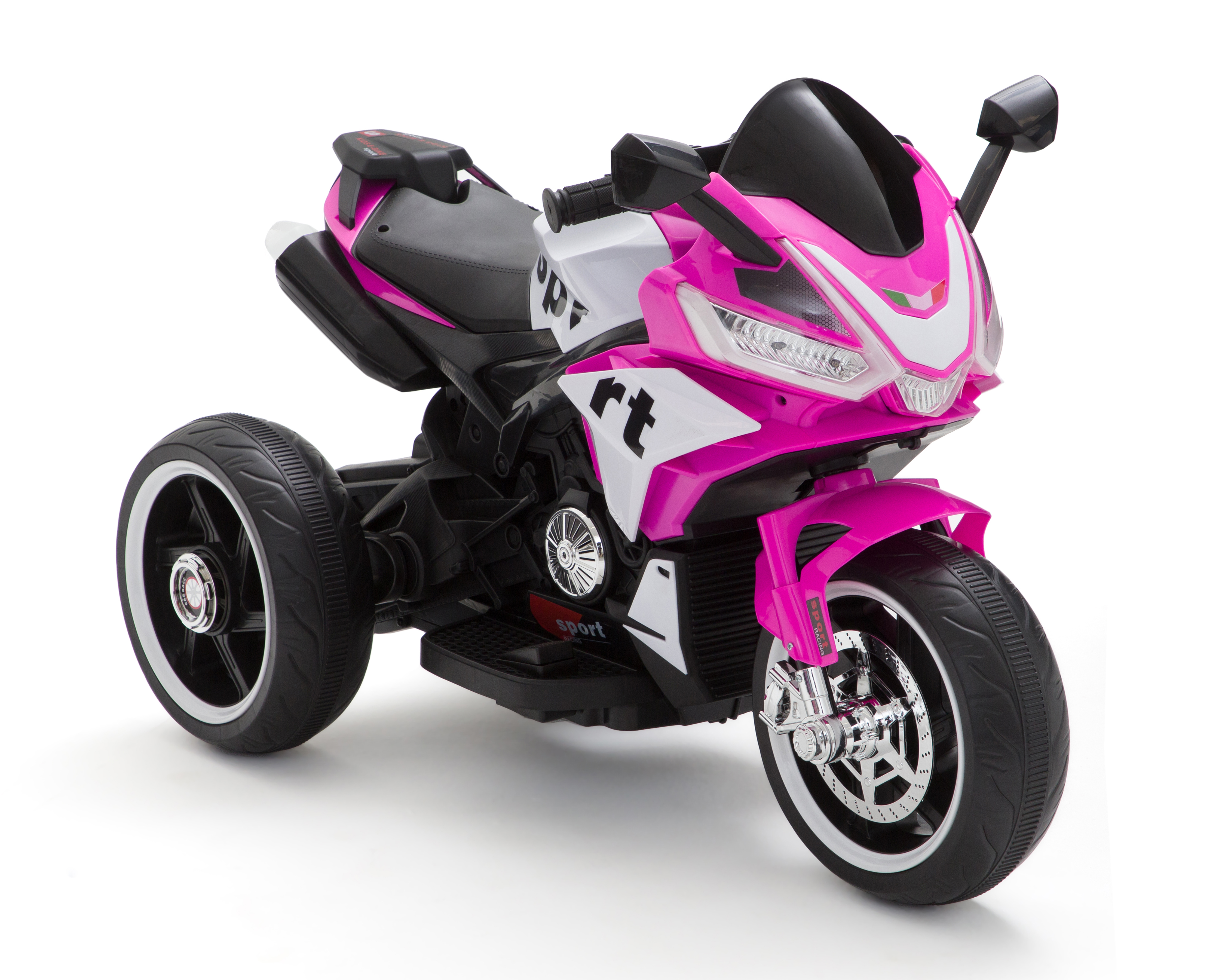 Foto 1 | Foto 1 | Montable Eléctrico Funzone Rosa