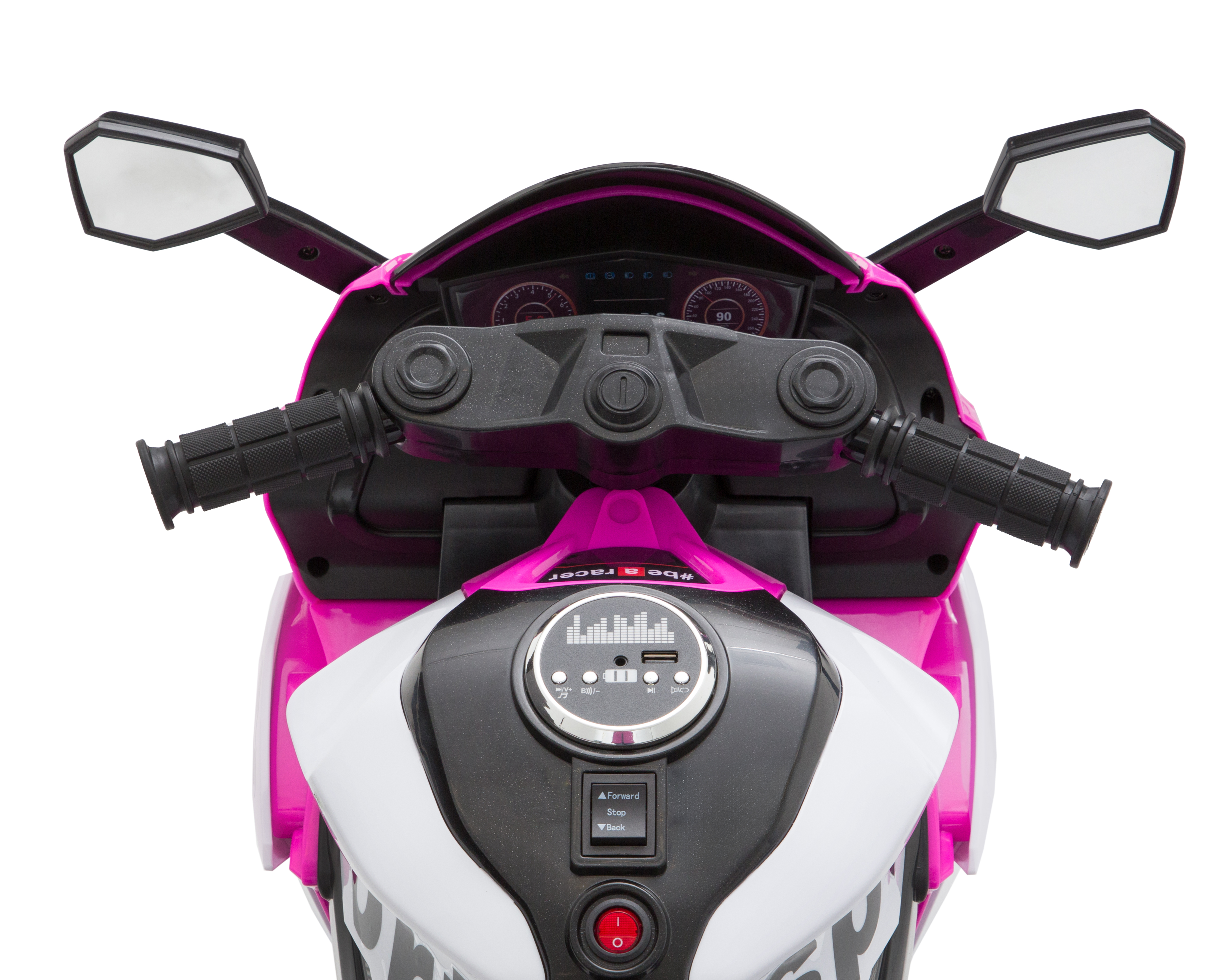 Foto 5 | Foto 5 | Montable Eléctrico Funzone Rosa