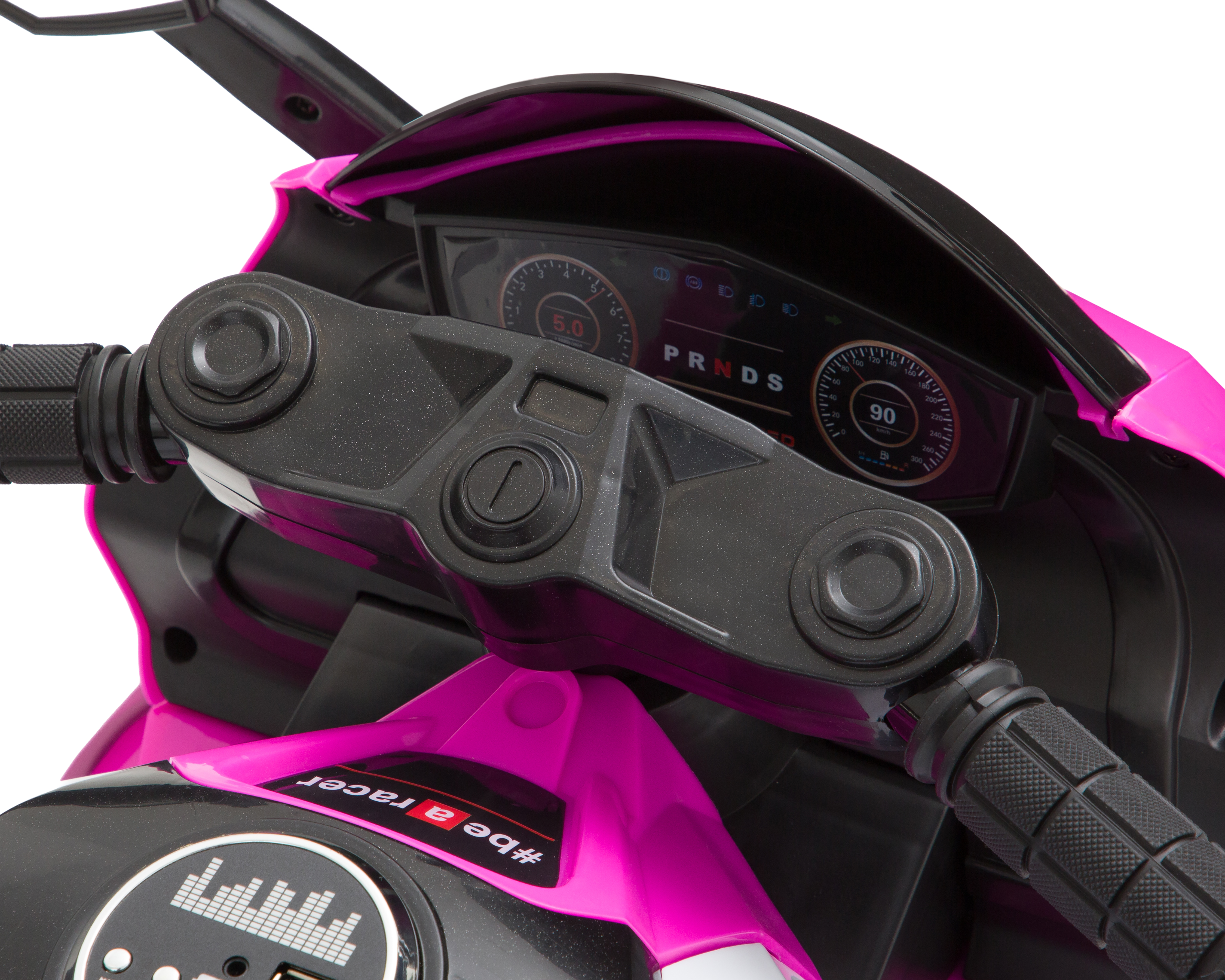 Foto 6 | Foto 6 | Montable Eléctrico Funzone Rosa