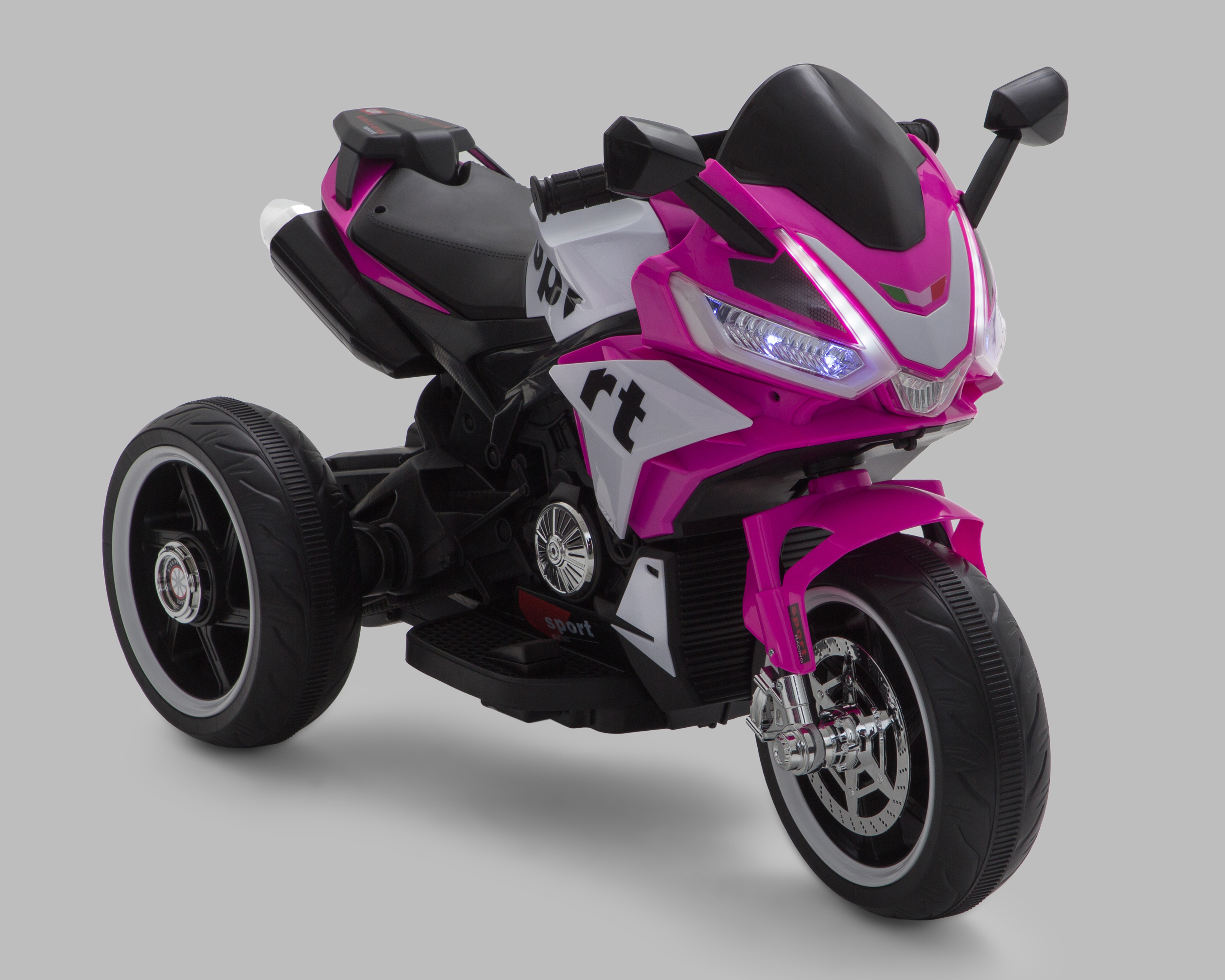 Foto 7 | Foto 7 | Montable Eléctrico Funzone Rosa