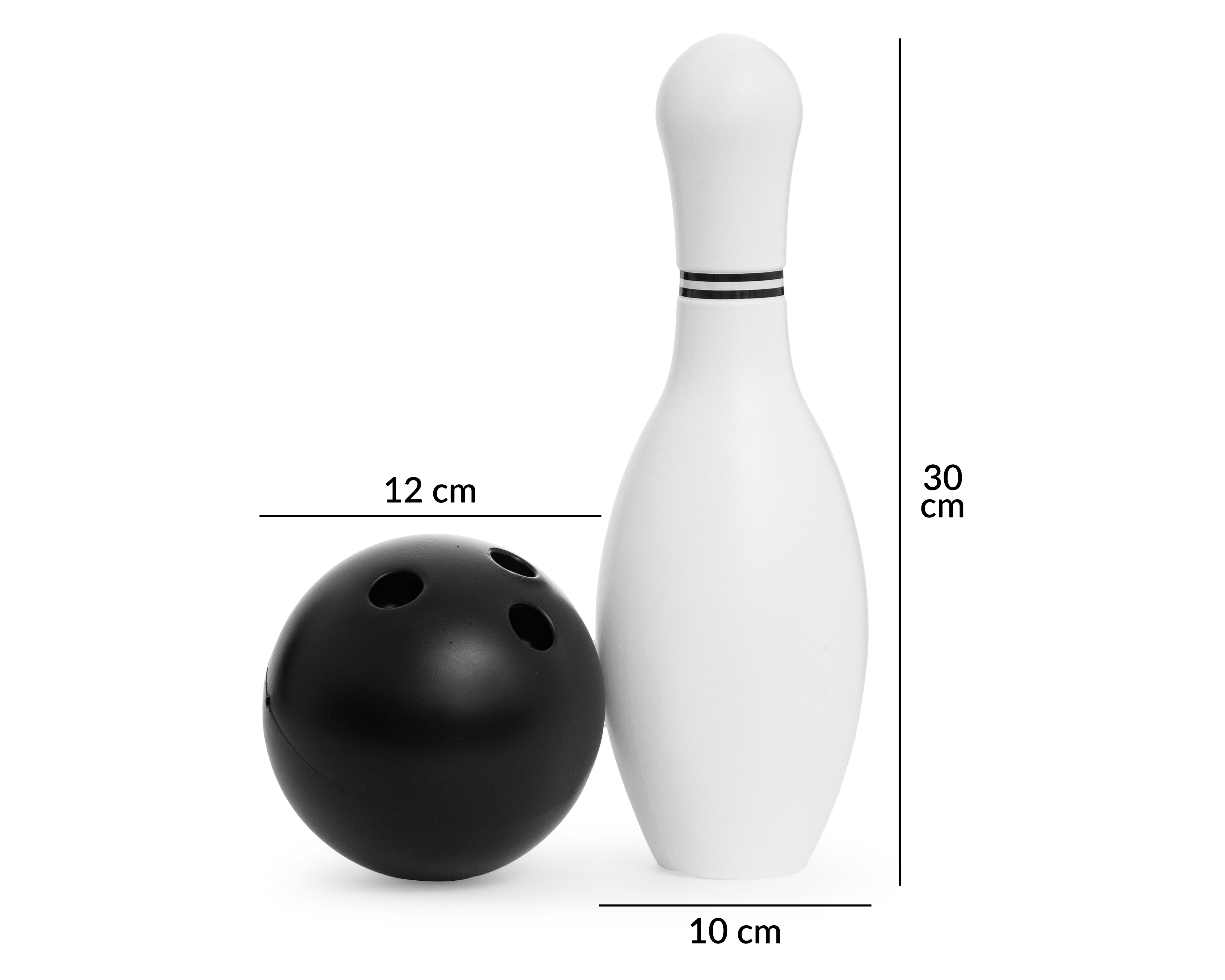 Foto 5 | Foto 5 | Juego de Bolos AJ Sportz 12 Piezas