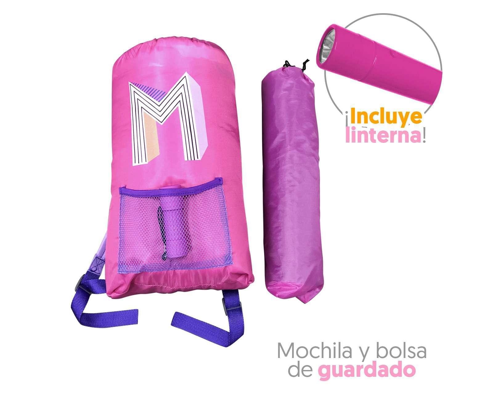 Foto 5 | Foto 5 | Casa de Campaña y Bolsa para Dormir Minnie Mouse