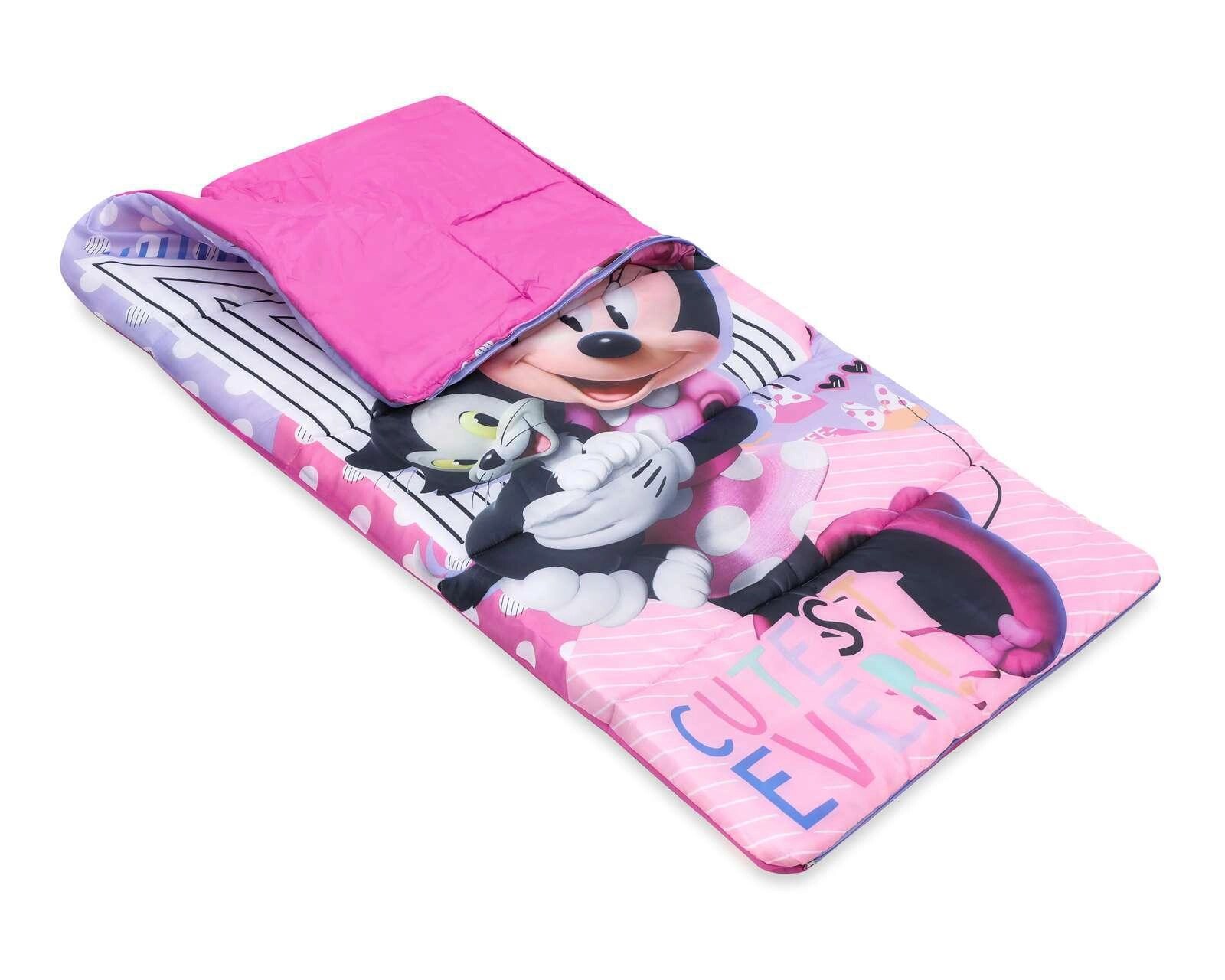 Foto 7 pulgar | Foto 6 | Casa de Campaña y Bolsa para Dormir Minnie Mouse