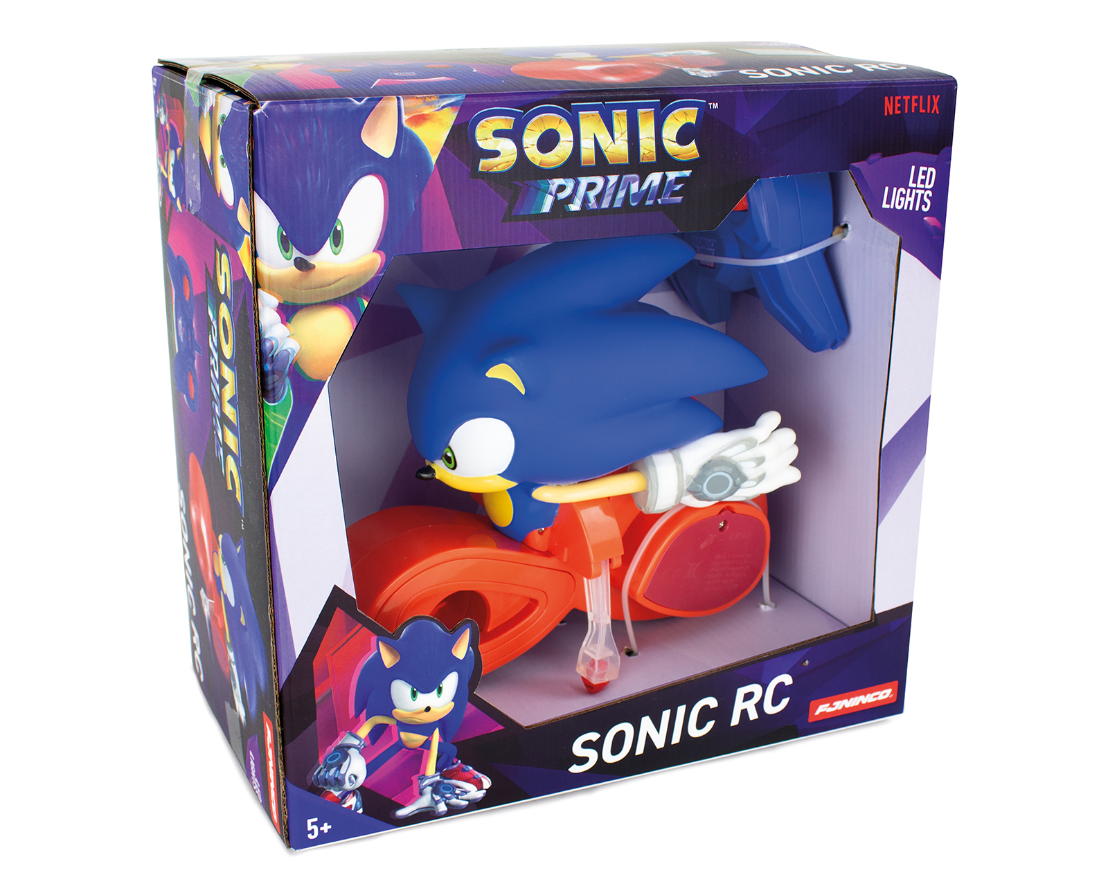 Foto 7 | Foto 7 | Carro de Control Remoto Ninco Sonic