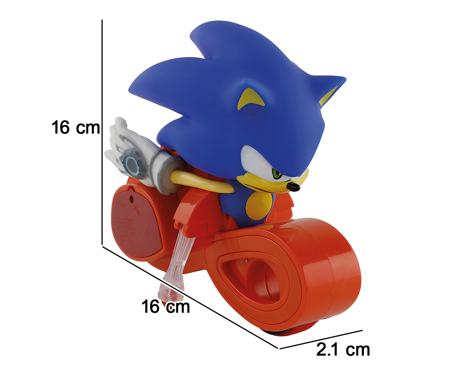 Foto 8 | Foto 8 | Carro de Control Remoto Ninco Sonic