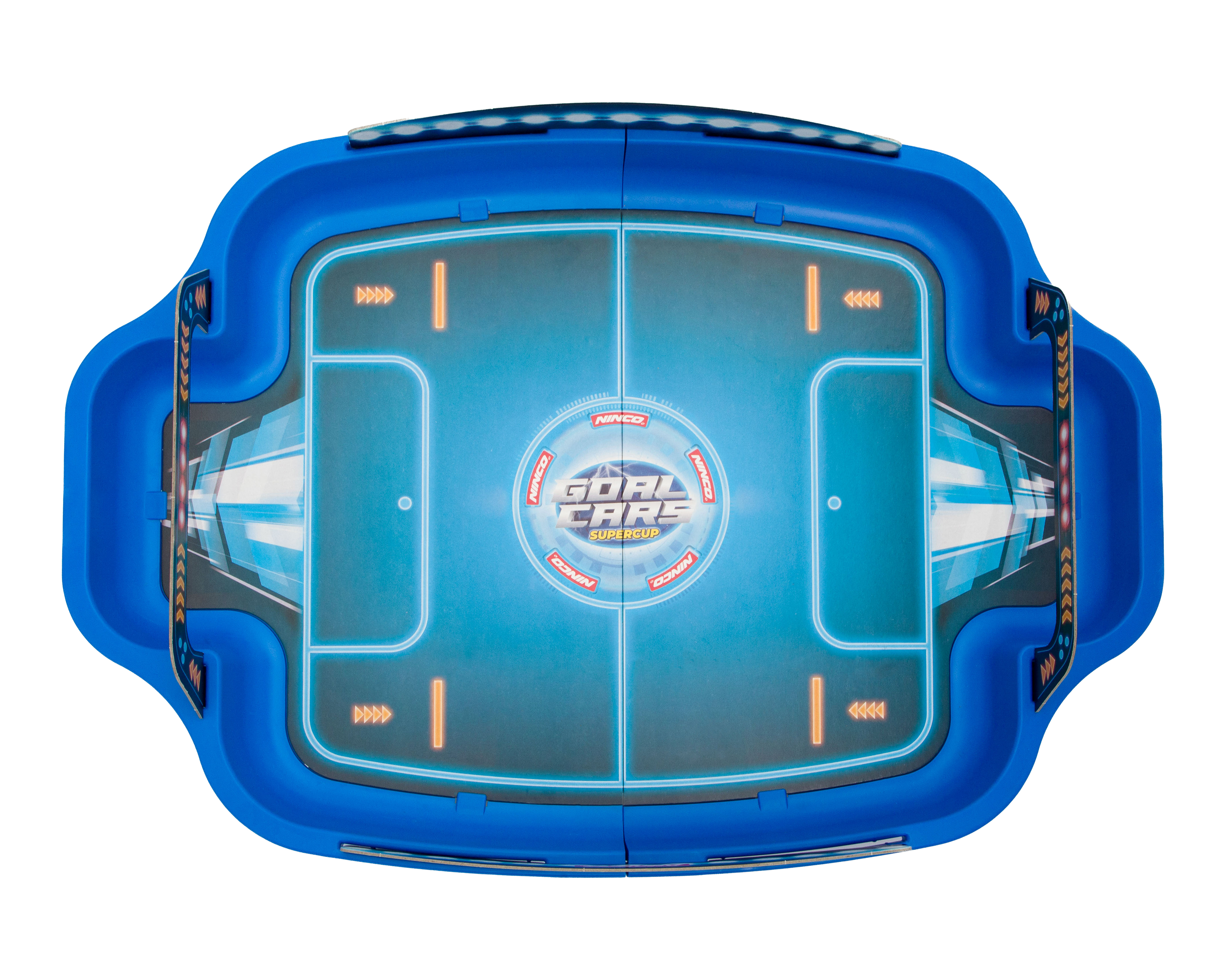Foto 4 | Foto 4 | Juego Goal Cars Ninco Racers