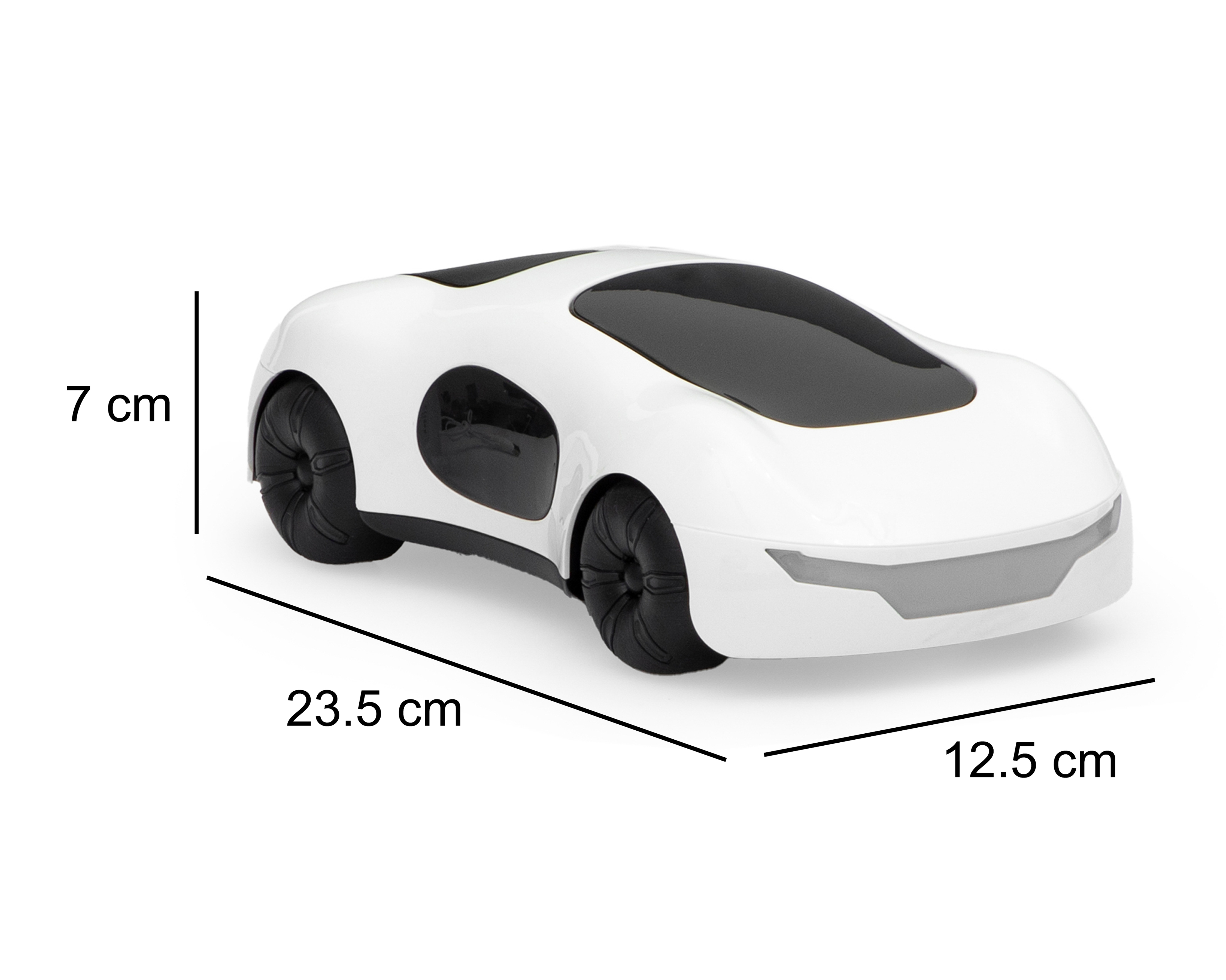 Foto 7 pulgar | Foto 6 | Carro de Control Remoto Funzone Spray Stunt