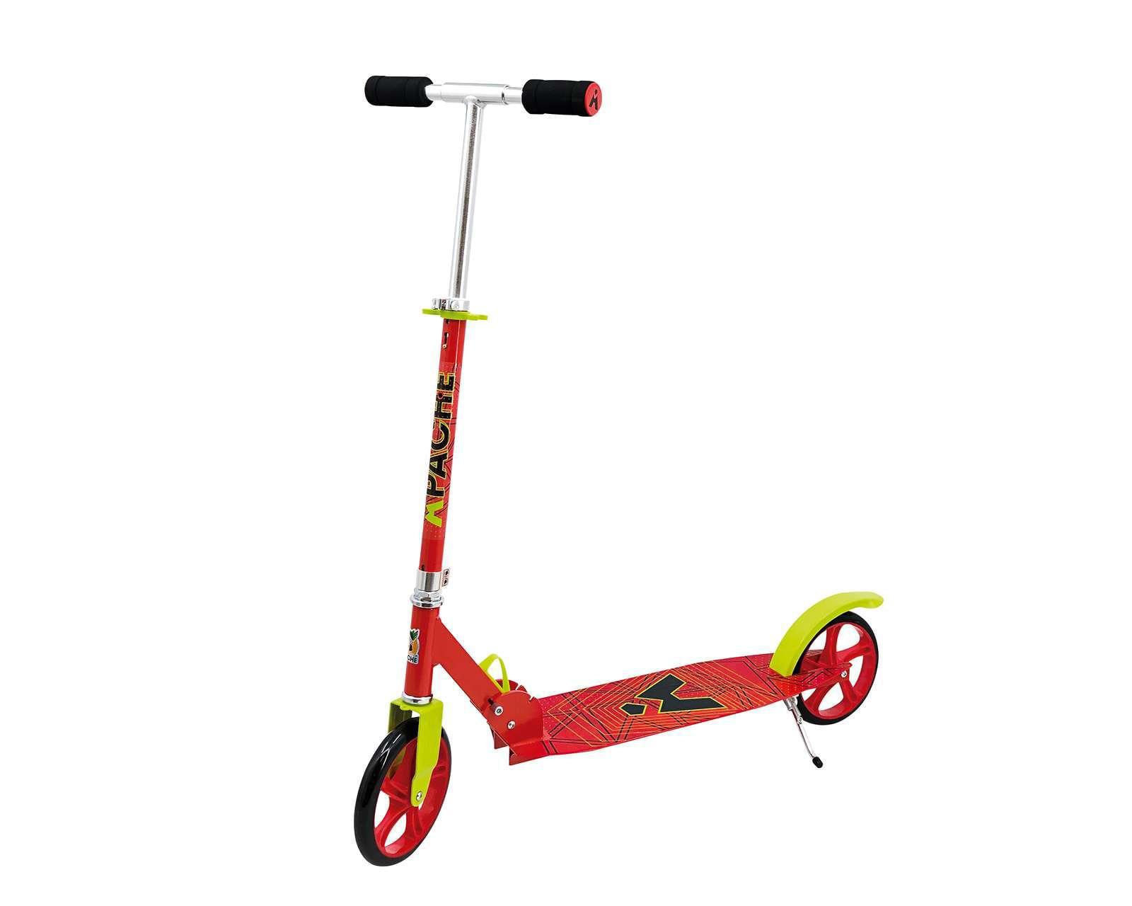 Foto 2 pulgar | Foto 1 | Scooter Apache Wide Plegable