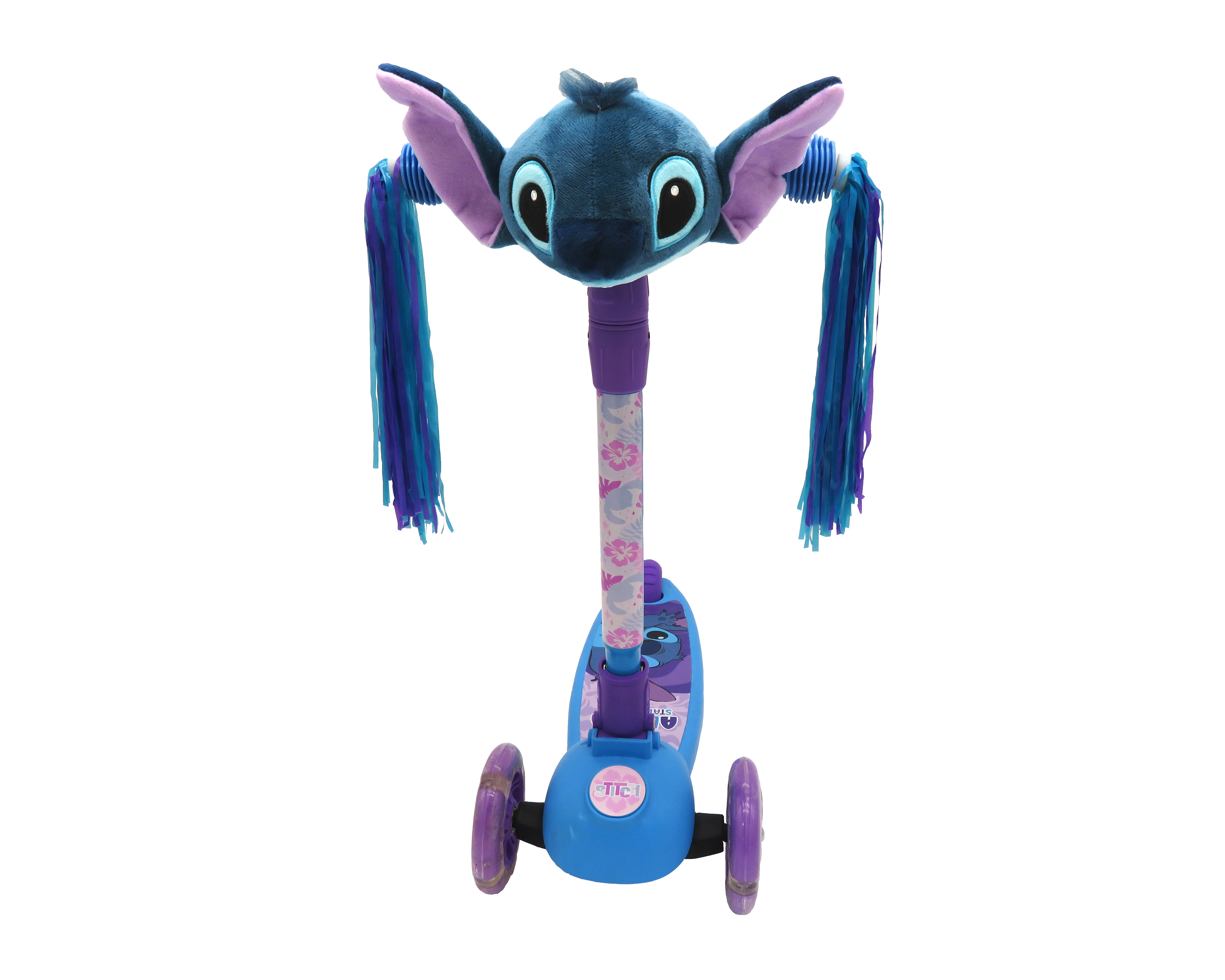 Foto 3 pulgar | Foto 2 | Scooter Infantil Disney Stitch Azul