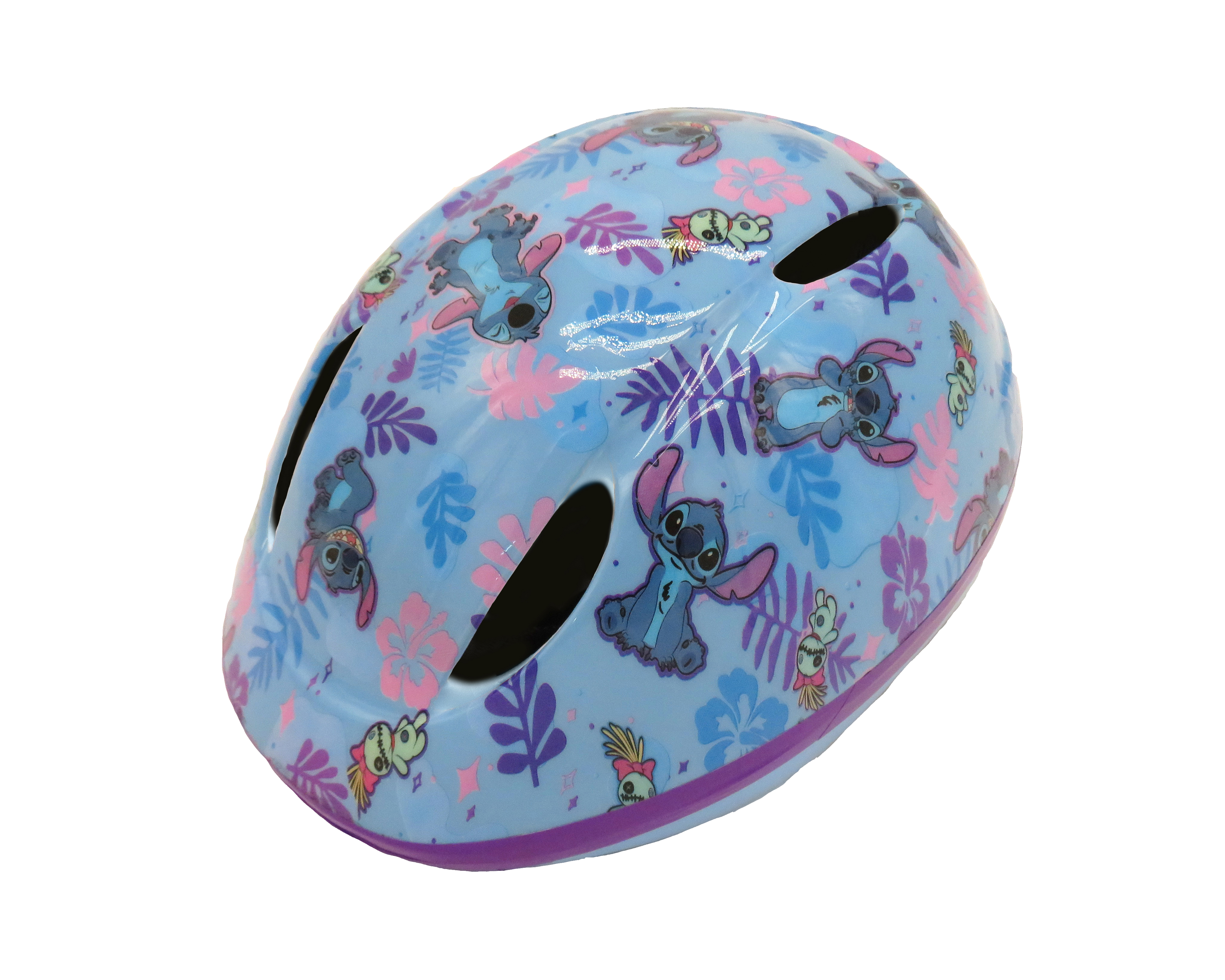 Foto 3 | Foto 3 | Scooter Infantil Disney Stitch Azul
