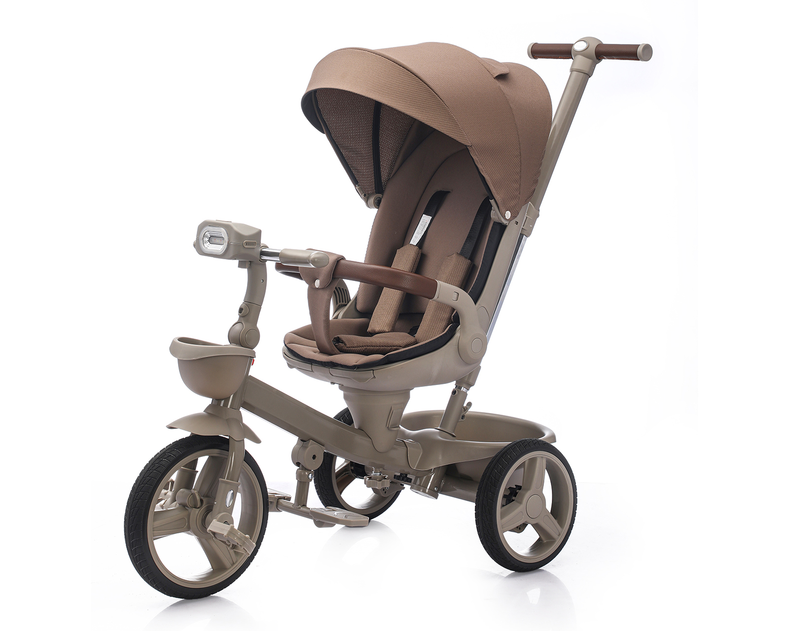 Triciclo Etapas Funzone Giro 360