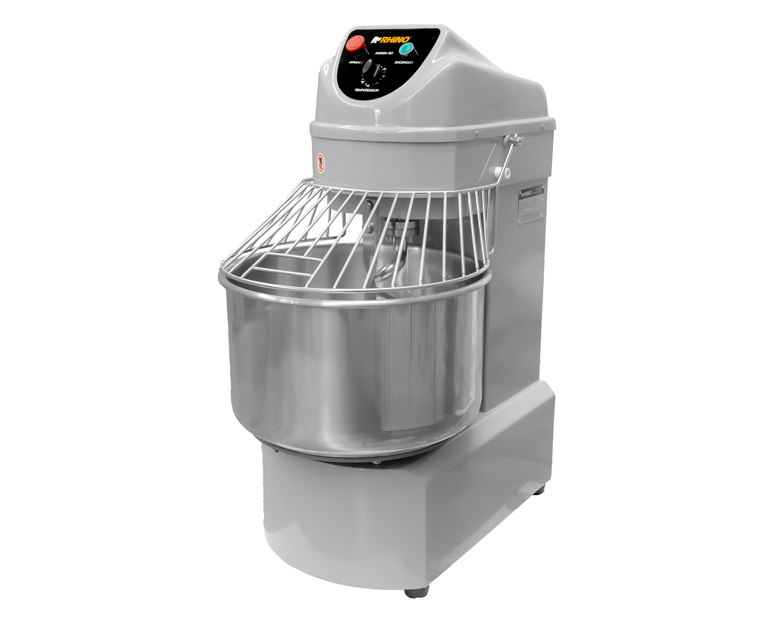 Amasadora Industrial Rhino AMASA-50 50L 3000W