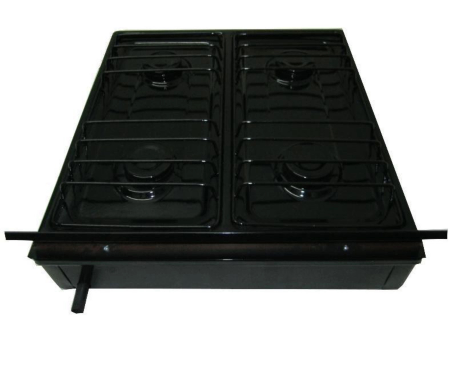 Foto 4 | Foto 4 | Estufa Super Flama de Mesa 4 Quemadores 4Q-N Negra