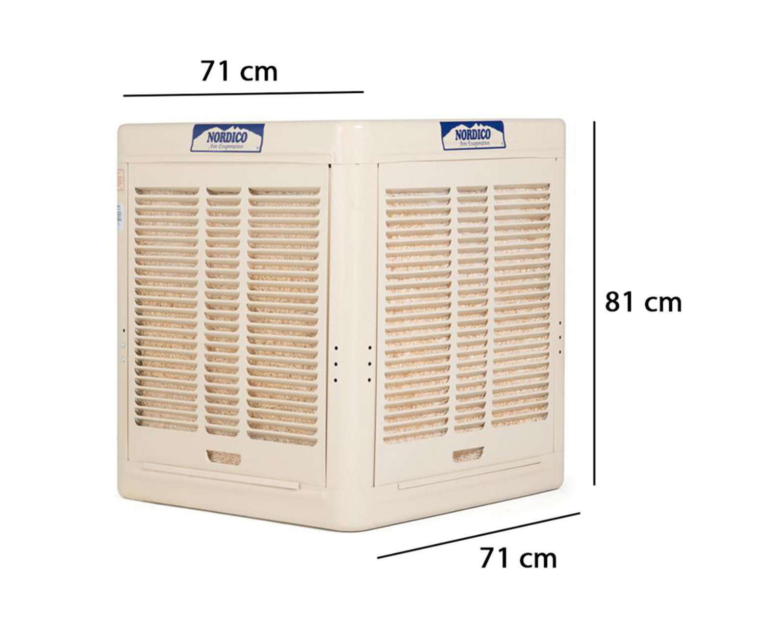 Foto 4 | Foto 4 | Cooler de Ducto Nórdico N-3900-D