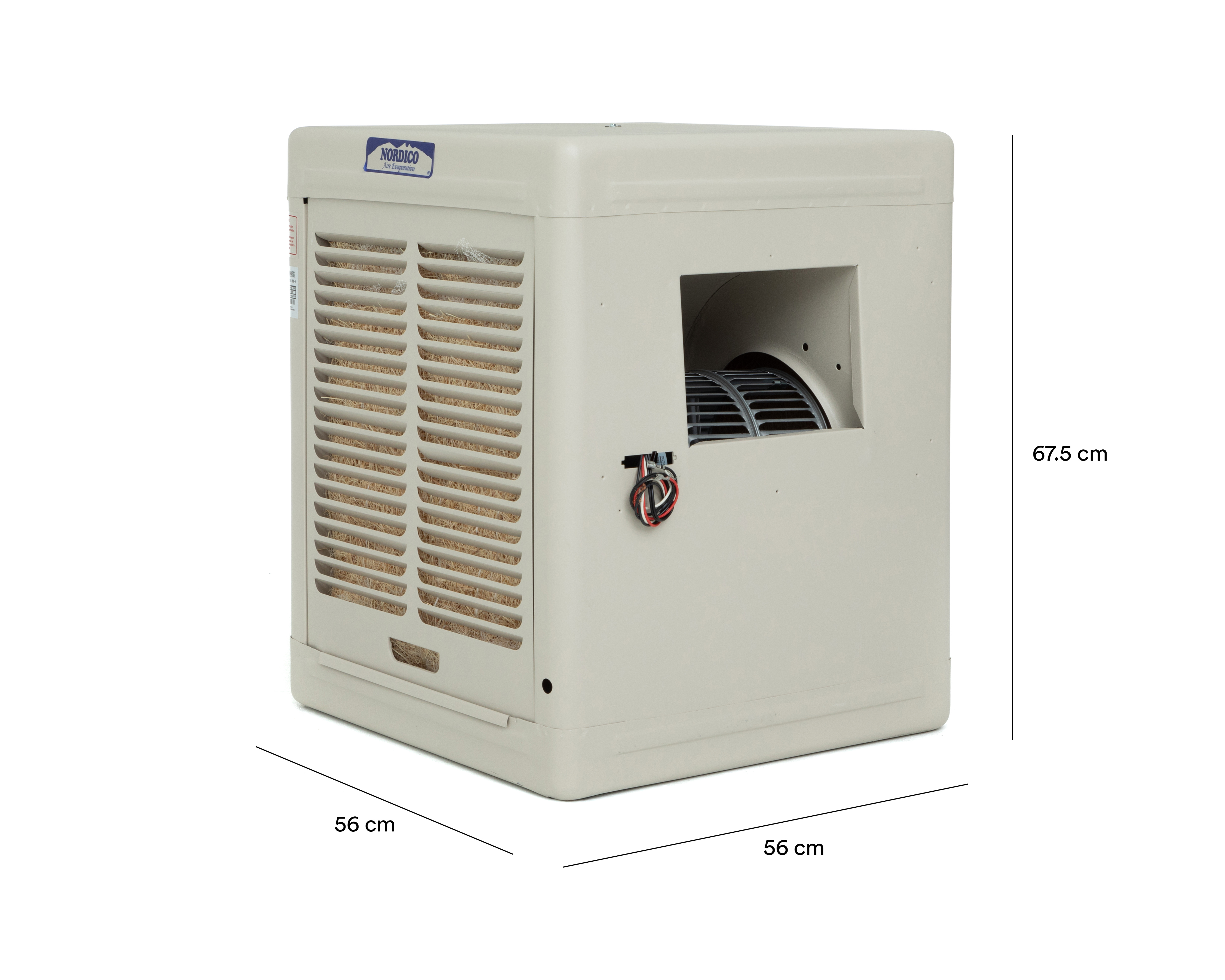 Foto 5 | Foto 5 | Cooler de Ducto Nórdico N-2800-H