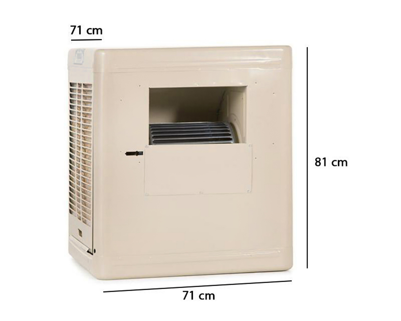 Foto 5 pulgar | Foto 4 | Cooler de Ducto Nórdico N-3900-H
