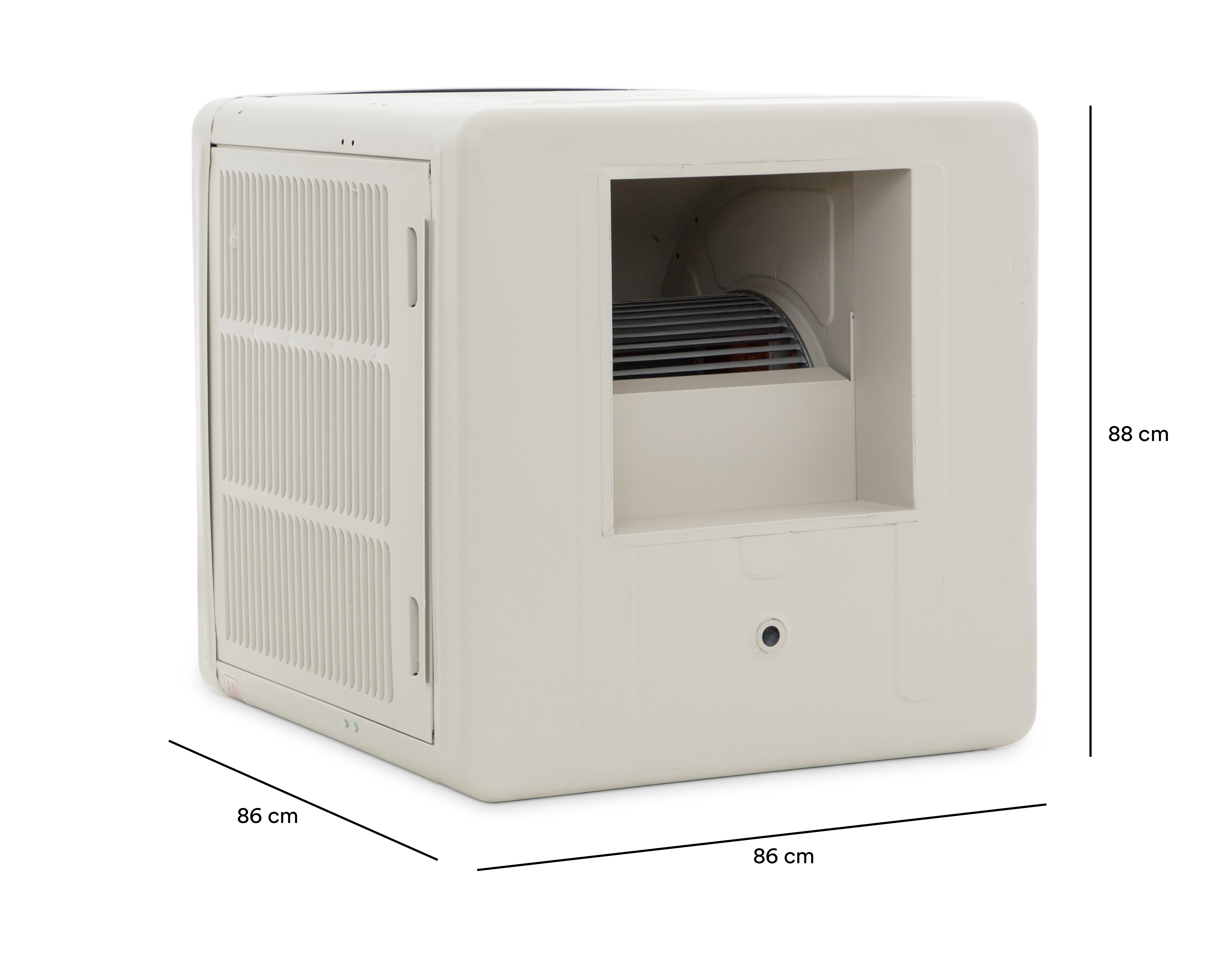 Foto 6 | Foto 6 | Cooler de Ducto Nórdico N-4900-D