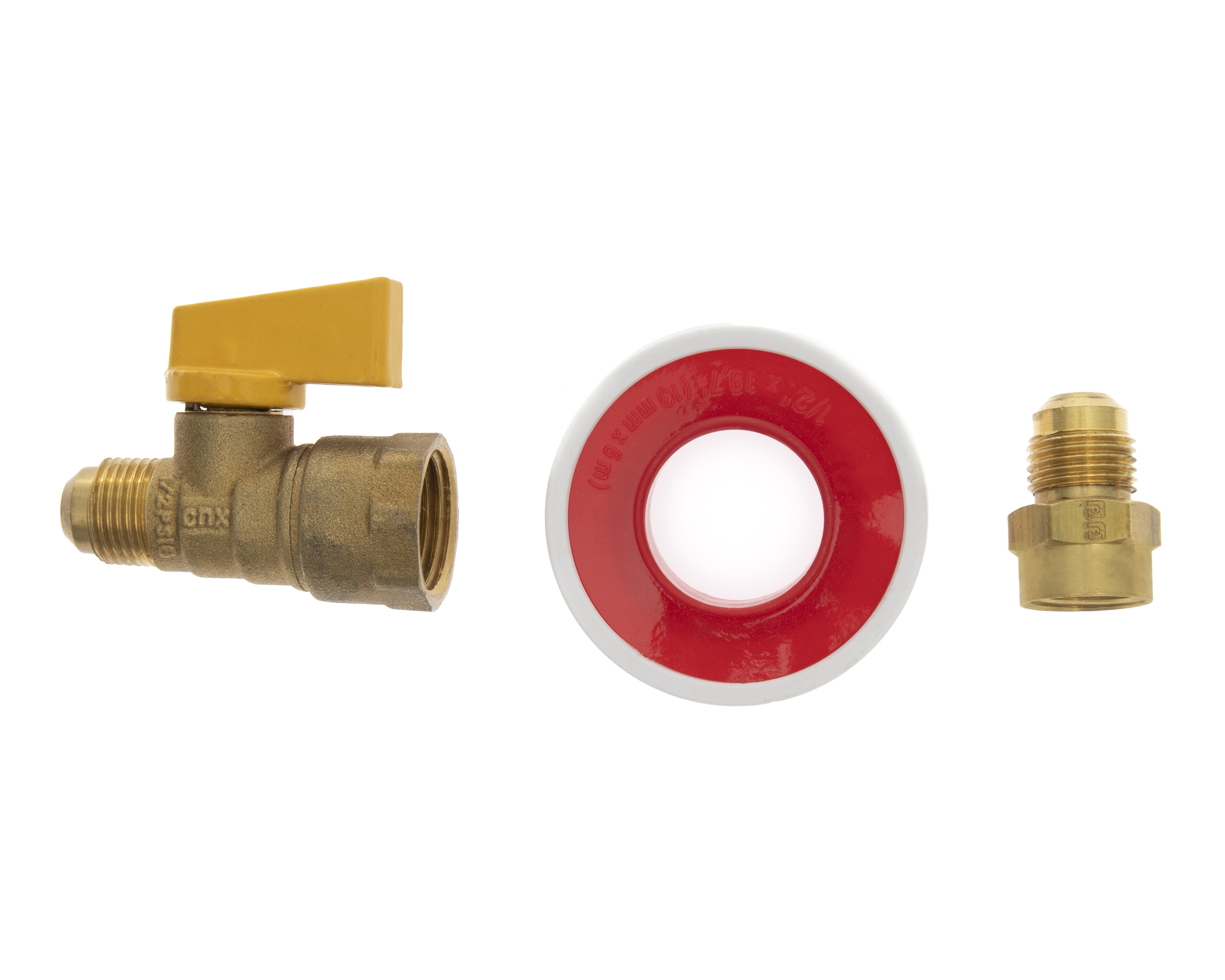 Foto 4 pulgar | Foto 3 | Kit de Instalación para Secadora o Estufa 4 Piezas