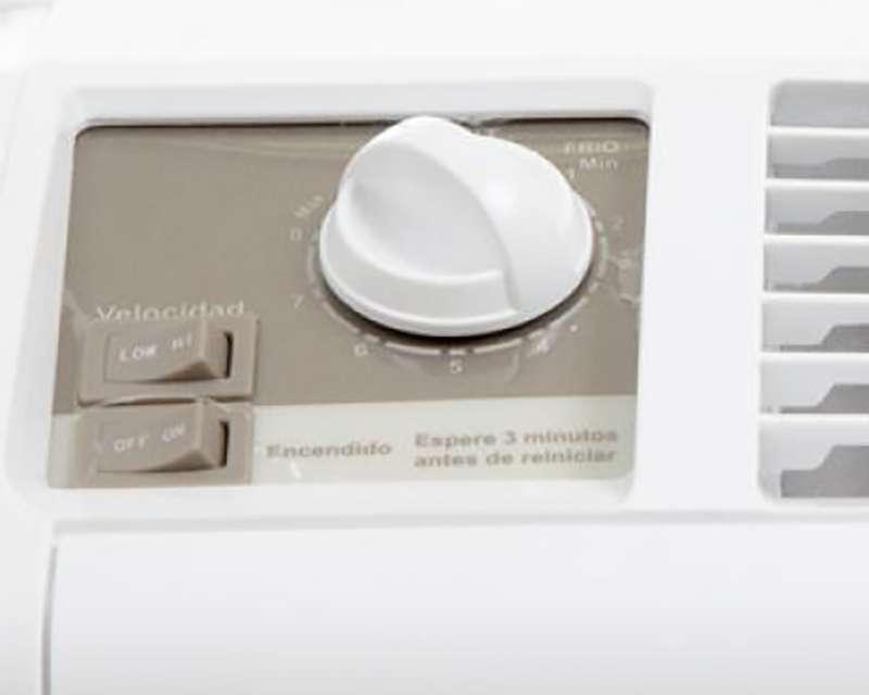 Foto 5 pulgar | Foto 4 | Aire Acondicionado de Ventana LG 1/2 Tonelada 115V Solo Frío W051CS