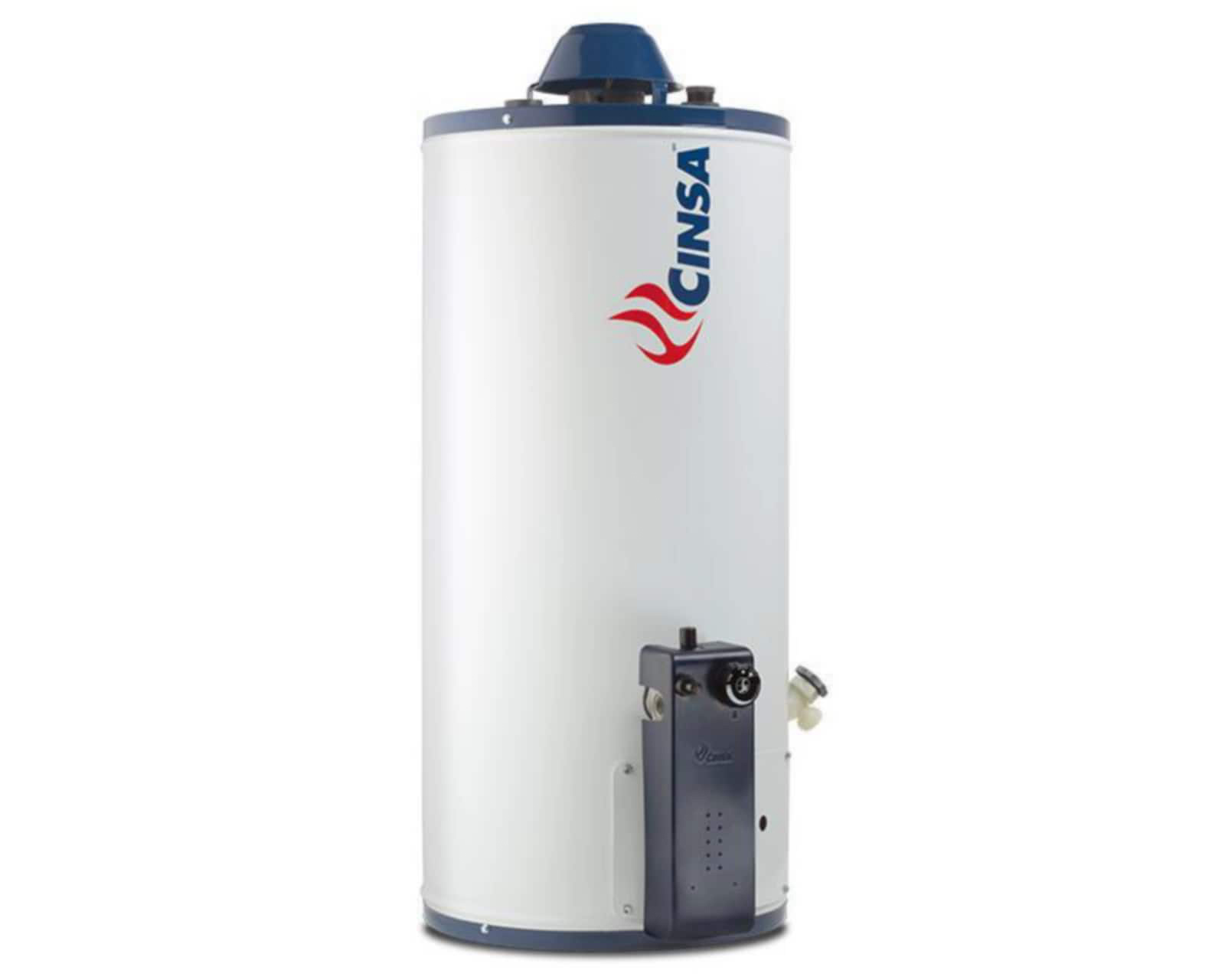 Foto 2 | Foto 2 | Calentador de Agua de Depósito Cinsa C-101 38L 1 Servicio Gas LP