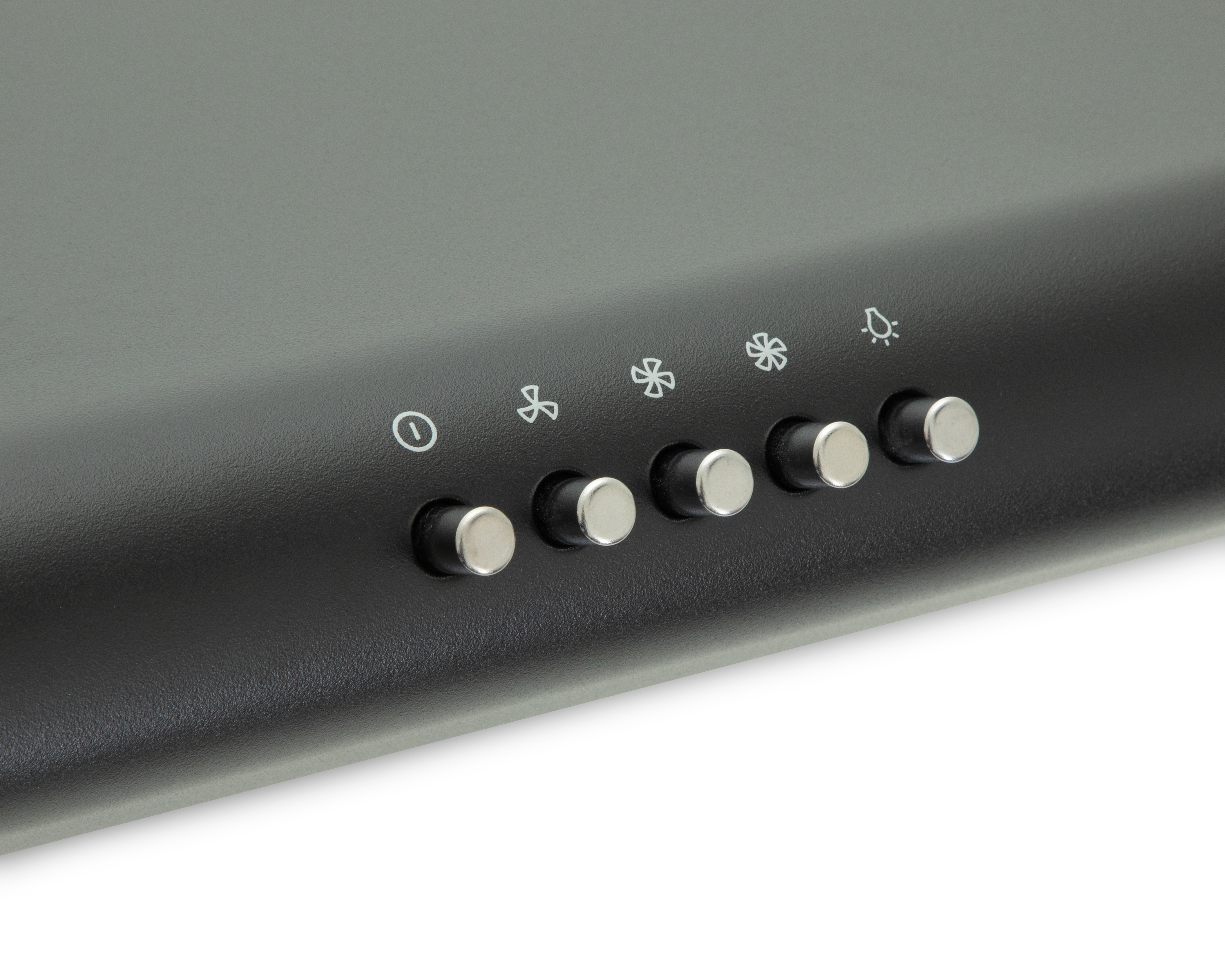 Foto 5 pulgar | Foto 4 | Campana Koblenz 30" de Pared Negra