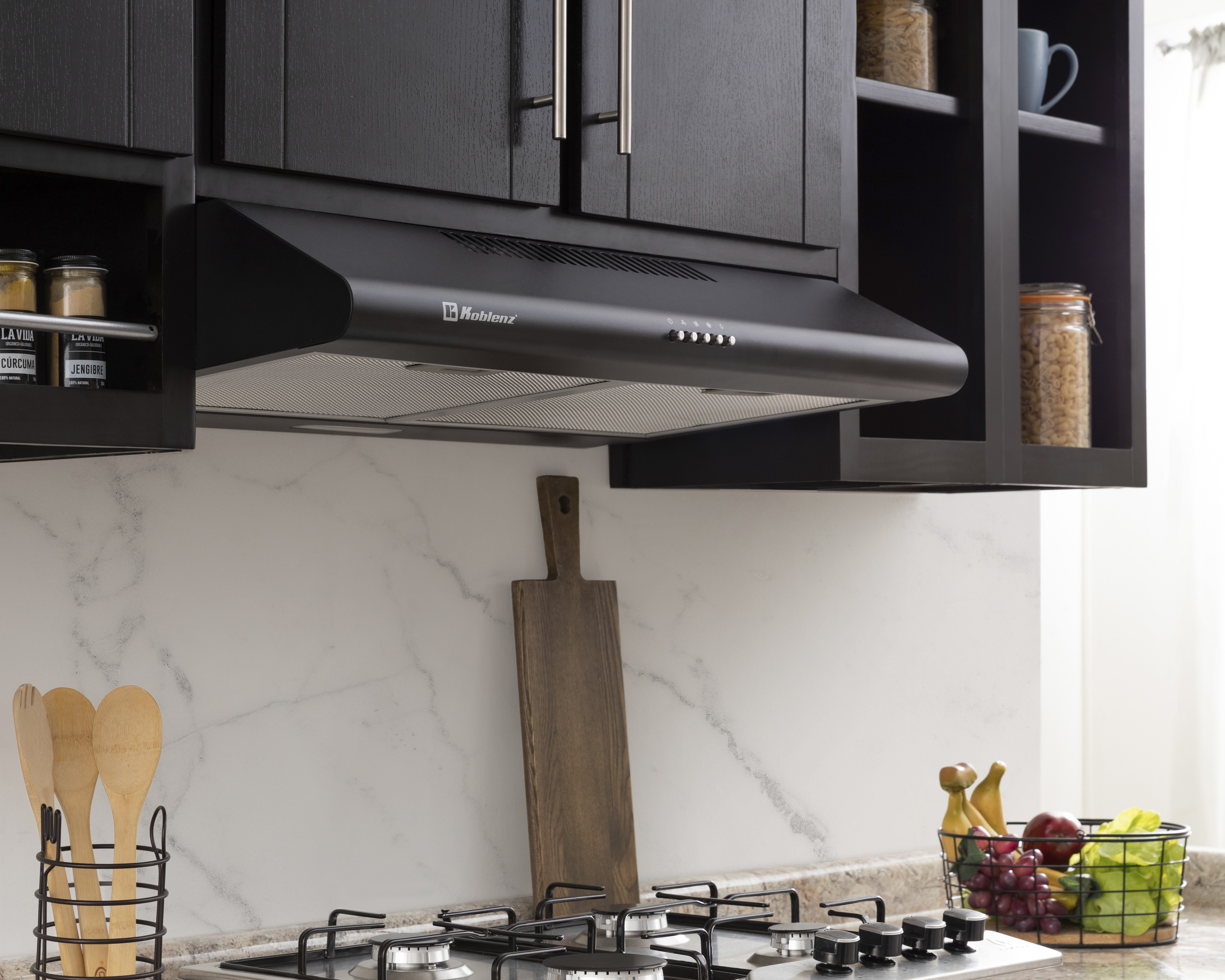 Foto 5 | Foto 5 | Campana Koblenz 30" de Pared Negra