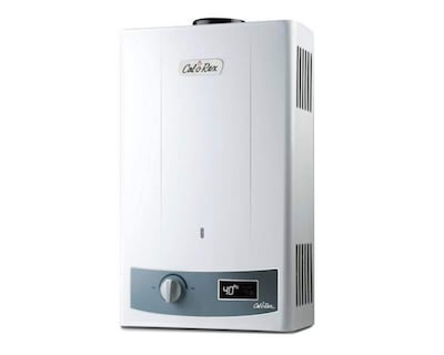 Foto 3 | Foto 3 | Calentador de Agua Instantáneo Calorex COXDPI-07 B/GEN2 NT 1 Servicio Gas Natural