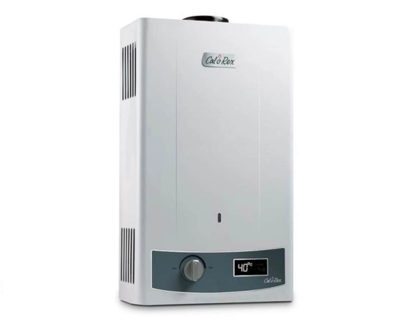 Foto 2 | Foto 2 | Calentador de Agua Instantáneo Calorex COXDPI-13 B/GEN2 2 Servicios Gas Natural