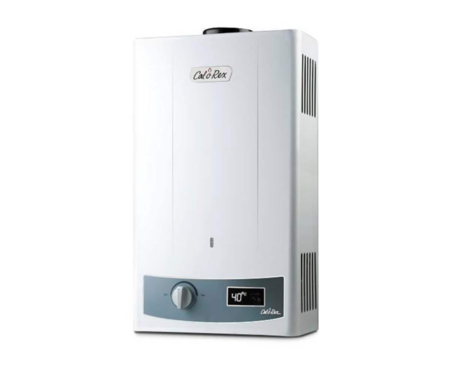 Foto 4 pulgar | Foto 3 | Calentador de Agua Instantáneo Calorex COXDPI-13 B/GEN2 2 Servicios Gas Natural