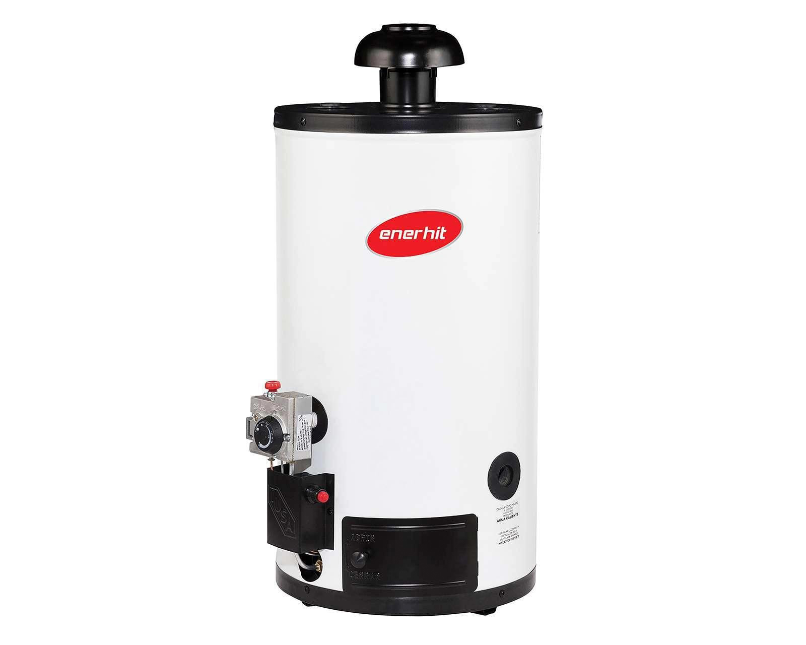 Foto 1 | Foto 1 | Calentador de Agua de Depósito IUSA Enerhit 40LT 1 Servicio Gas Natural