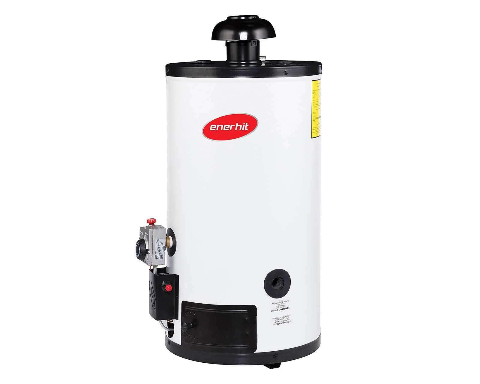 Foto 3 | Foto 3 | Calentador de Agua de Depósito IUSA Enerhit 40LT 1 Servicio Gas Natural