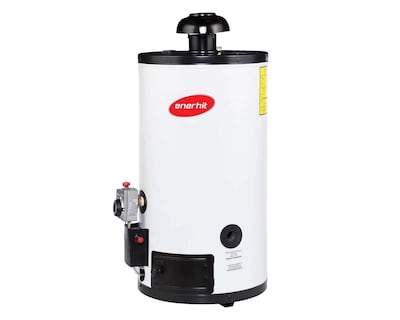 Foto 3 | Foto 3 | Calentador de Agua de Depósito IUSA Enerhit 40LT 1 Servicio Gas Natural