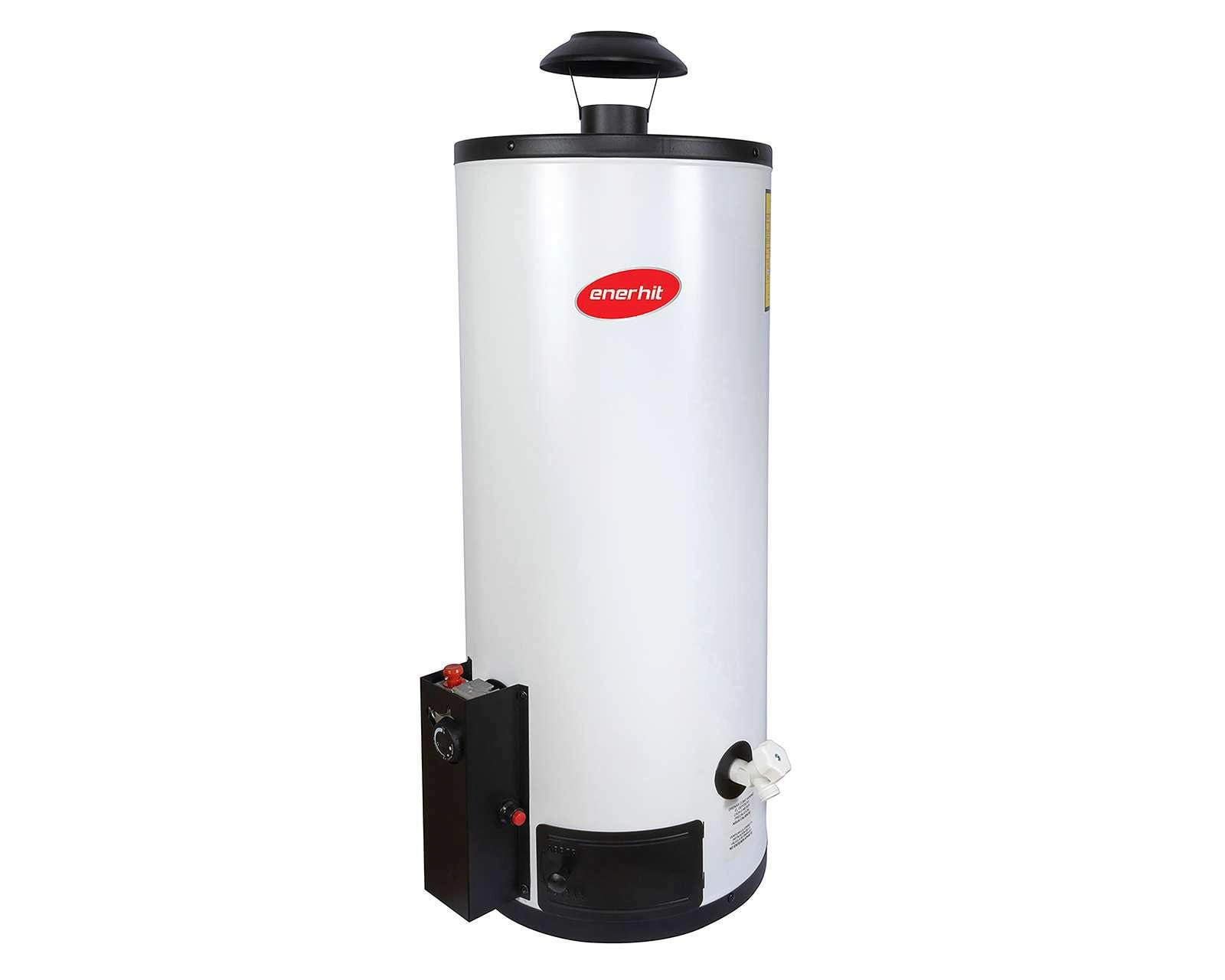 Foto 1 | Foto 1 | Calentador de Agua de Depósito IUSA Enerhit 60LT BLA 1.5 Servicios Gas LP