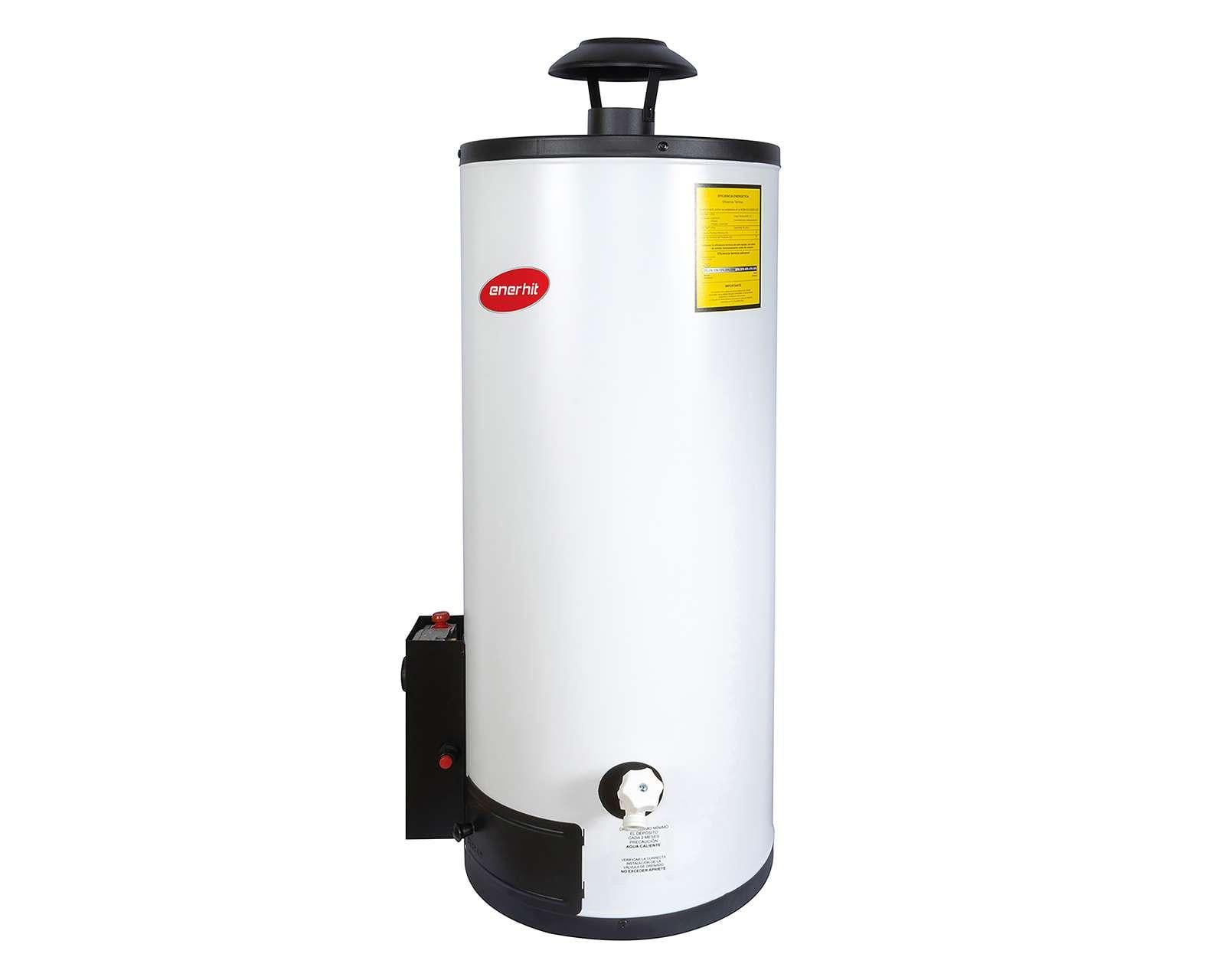 Foto 4 pulgar | Foto 3 | Calentador de Agua de Depósito IUSA Enerhit 60LT BLA 1.5 Servicios Gas LP