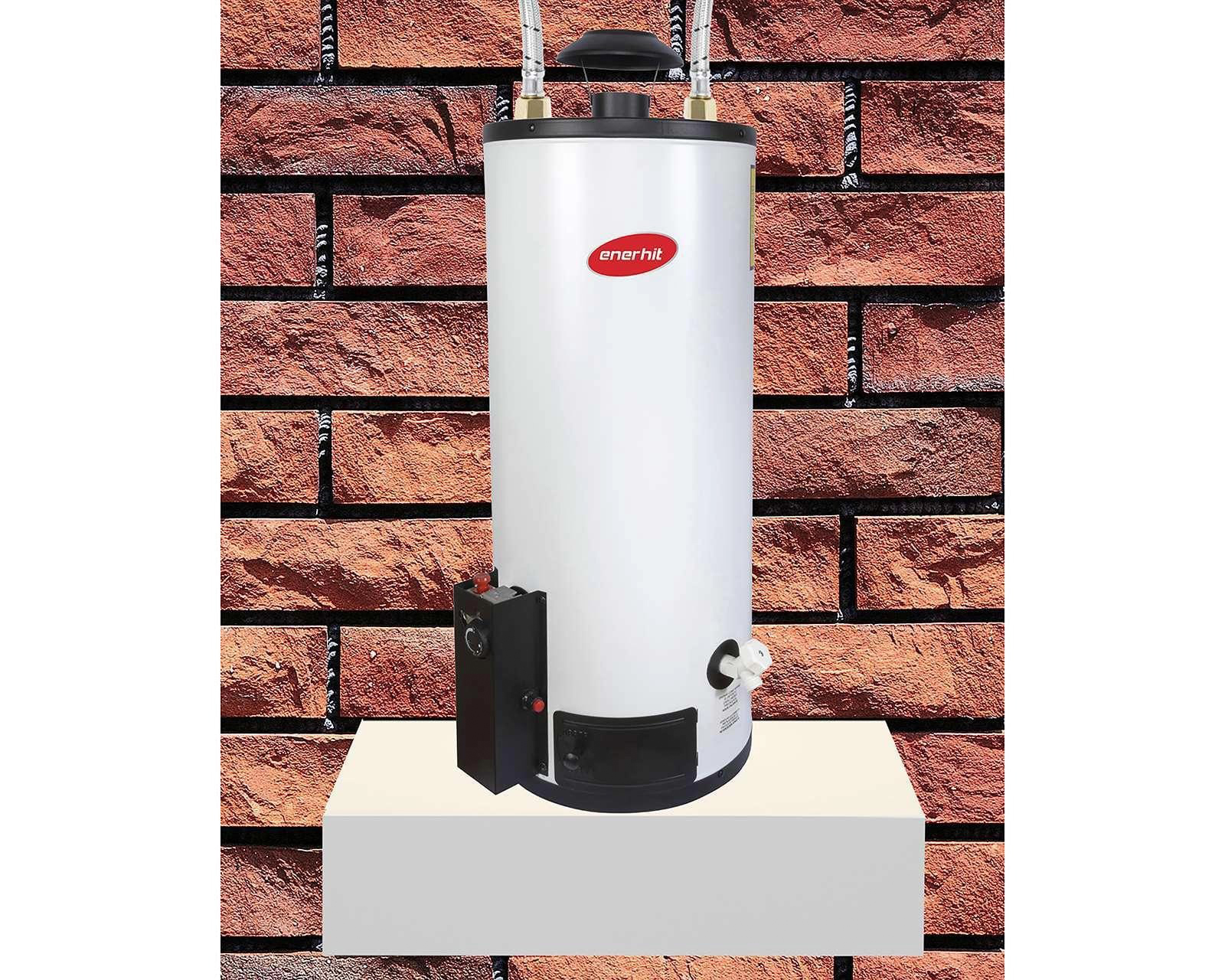 Foto 6 | Foto 6 | Calentador de Agua de Depósito IUSA Enerhit 60LT BLA 1.5 Servicios Gas LP