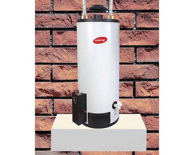 Foto 6 | Foto 6 | Calentador de Agua de Depósito IUSA Enerhit 60LT BLA 1.5 Servicios Gas LP