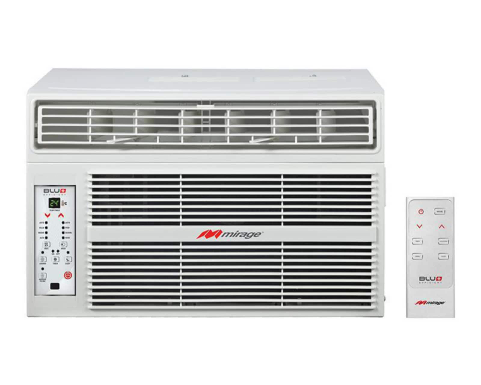 Aire Acondicionado de Ventana Mirage 1 Tonelada 110V Solo Frío MACC1211L/M/N