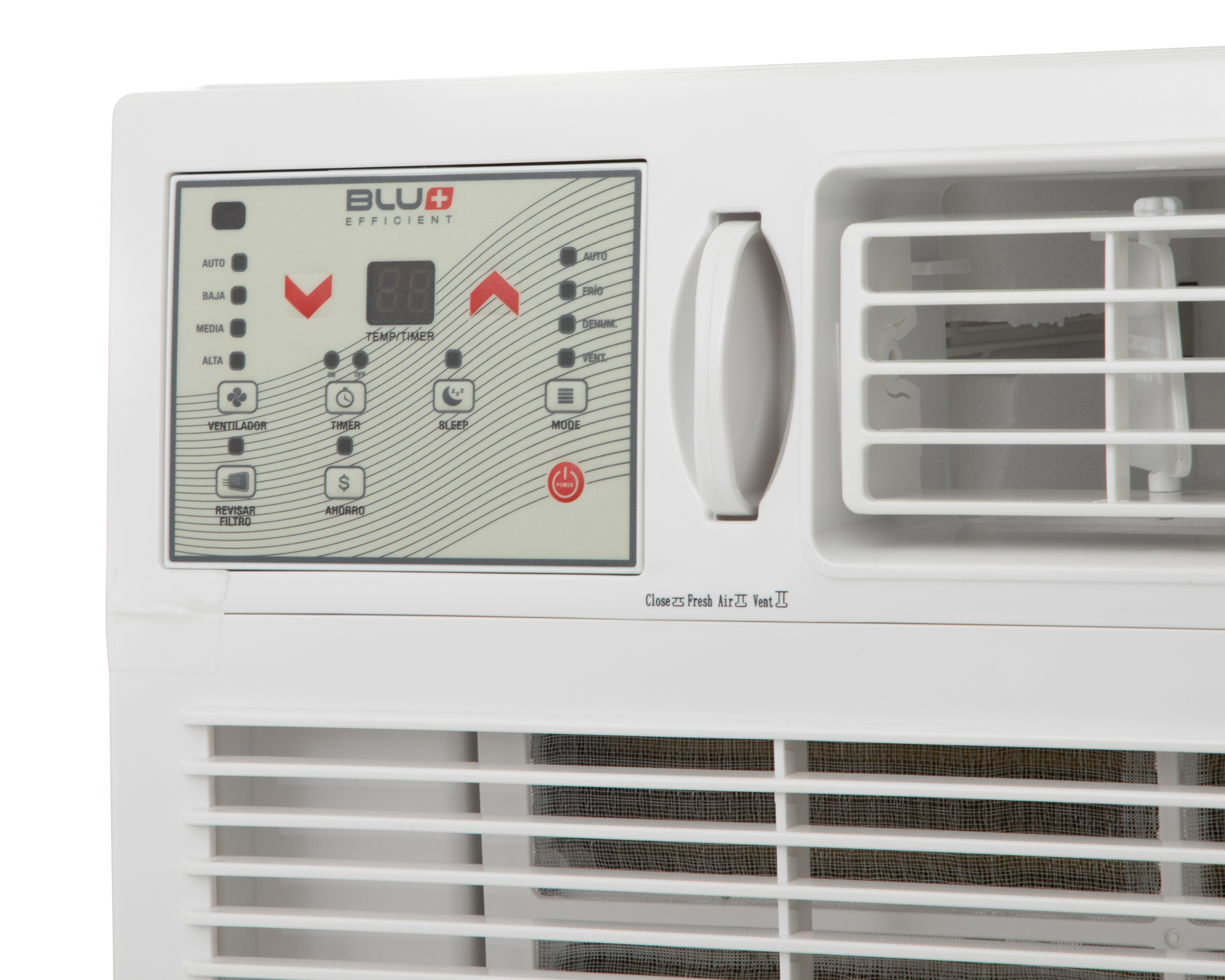 Foto 4 | Foto 4 | Aire Acondicionado de Ventana Mirage 1.5 Tonelada 220V Solo Frío MACC1821L