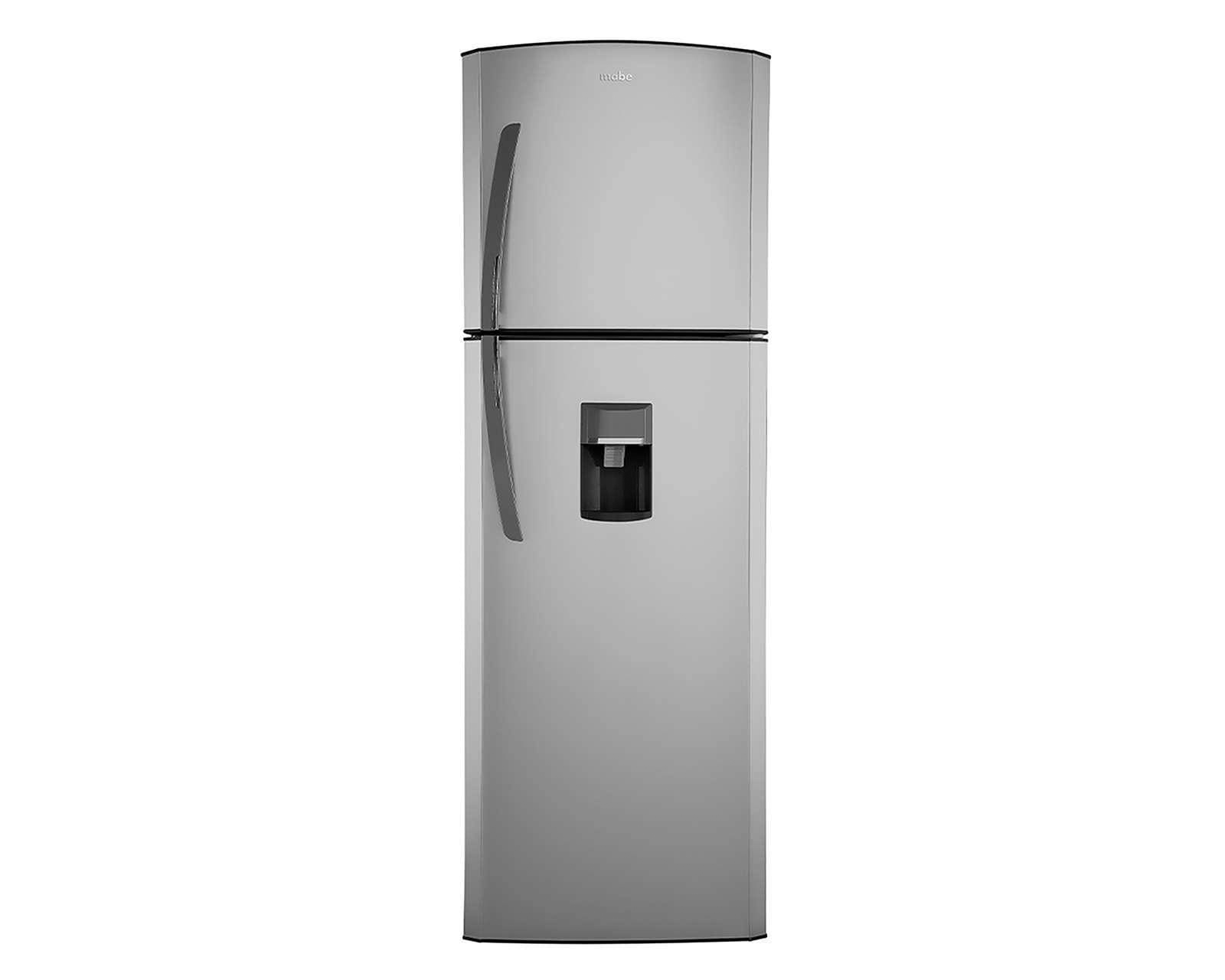 Foto 2 | Foto 2 | Refrigerador Mabe Top Mount 10 Pies Plateado RMA1025YMXE