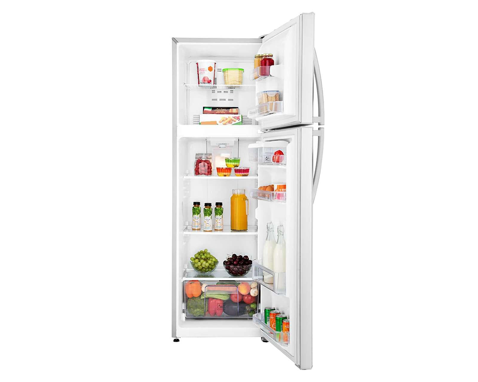 Foto 4 pulgar | Foto 3 | Refrigerador Mabe Top Mount 10 Pies Plateado RMA1025YMXE