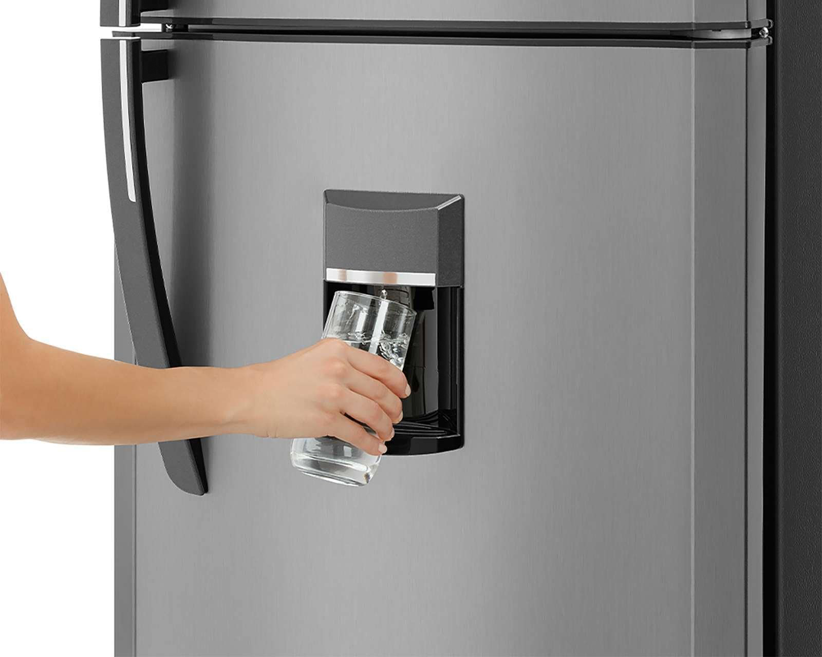 Foto 6 pulgar | Foto 5 | Refrigerador Mabe Top Mount 10 Pies Plateado RMA1025YMXE