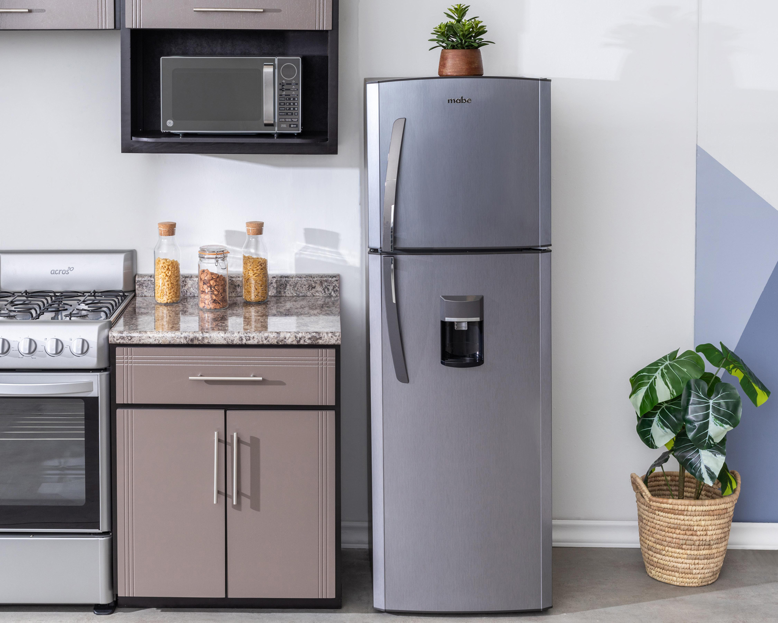 Foto 7 pulgar | Foto 6 | Refrigerador Mabe Top Mount 10 Pies Plateado RMA1025YMXE