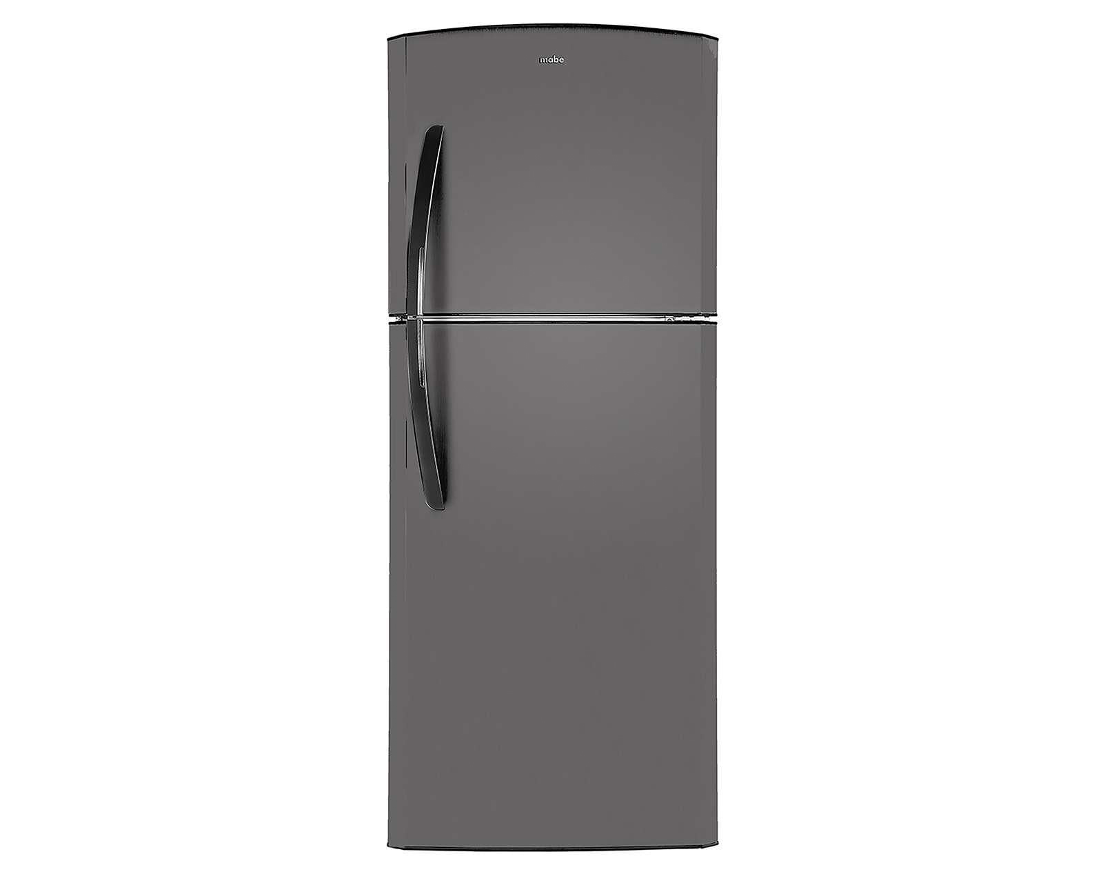 Foto 3 pulgar | Foto 2 | Refrigerador Mabe RME1436XMXE Top Mount 14 Pies Grafito