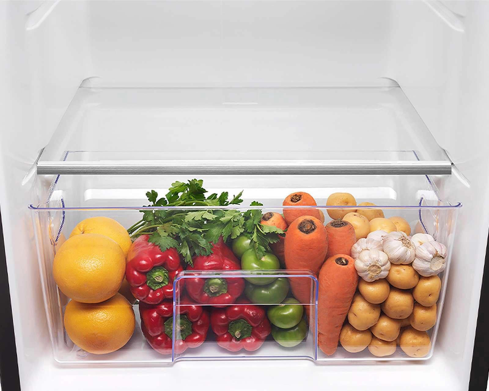 Foto 5 | Foto 5 | Refrigerador Mabe RME1436XMXE Top Mount 14 Pies Grafito