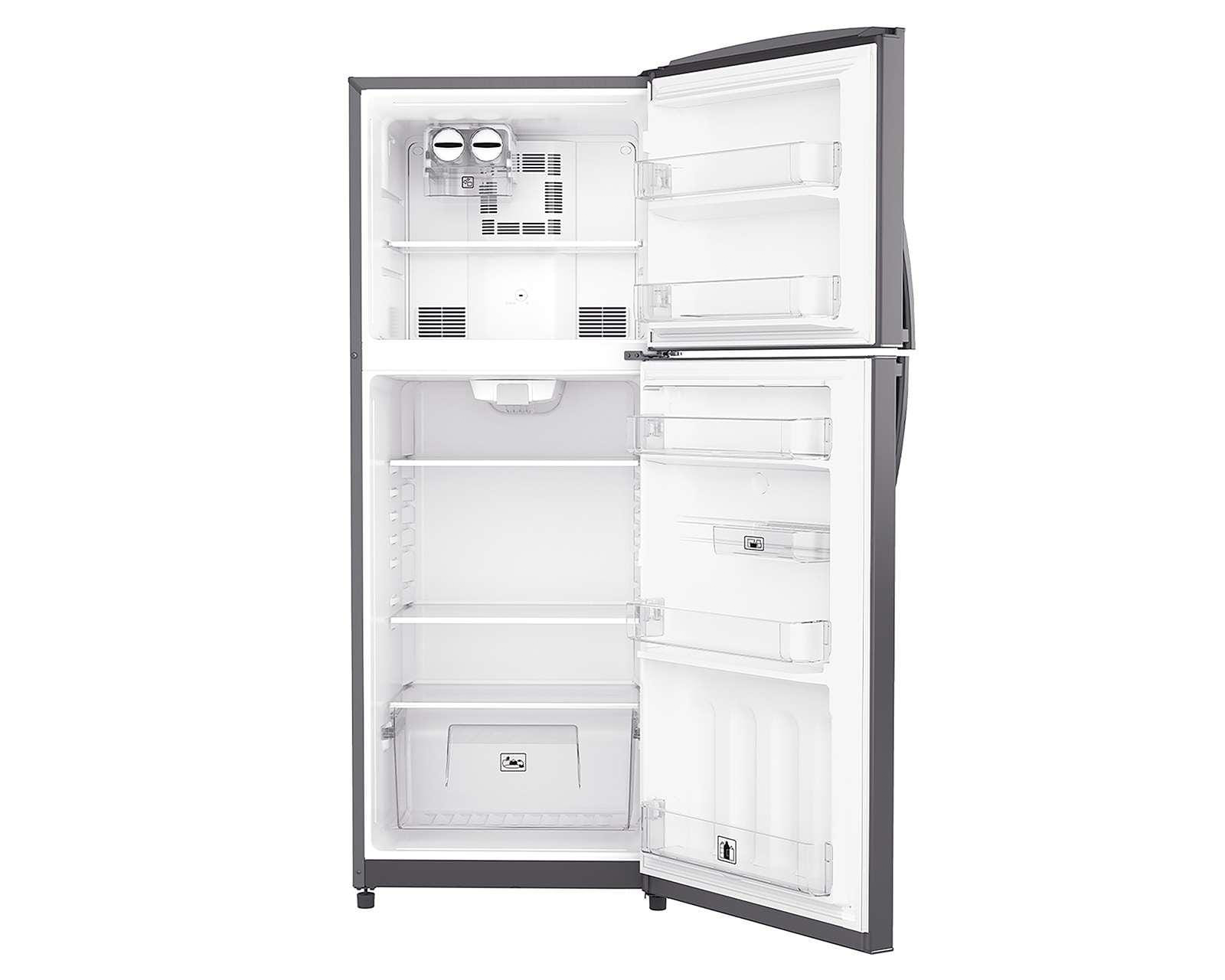 Foto 8 pulgar | Foto 7 | Refrigerador Mabe RME1436XMXE Top Mount 14 Pies Grafito